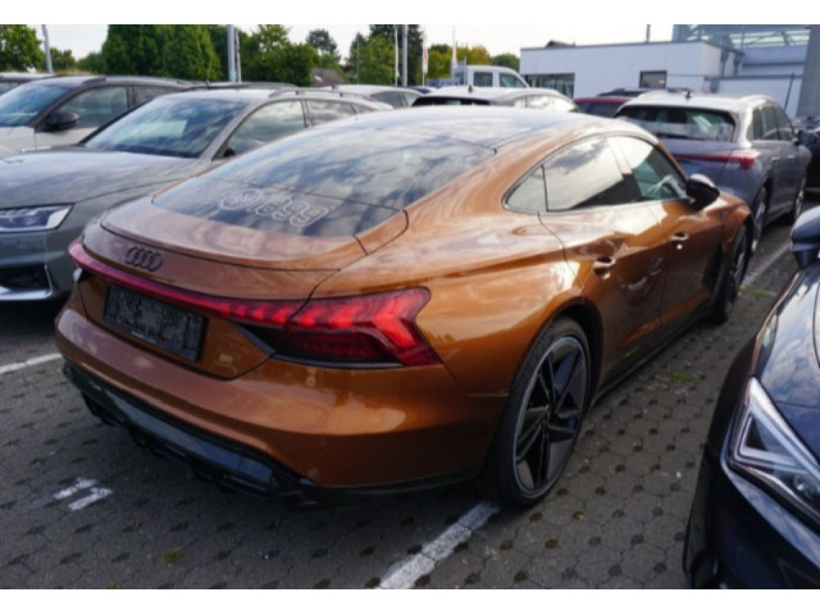 Audi - e-tron GT quattro_3