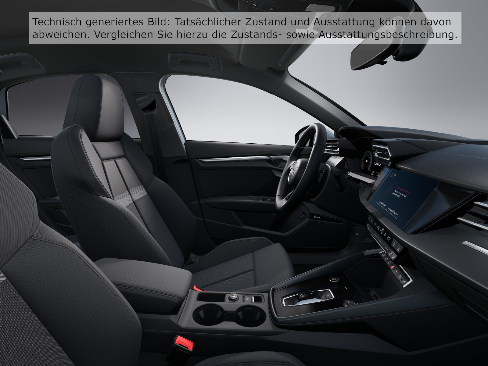 Audi - A3 Limousine_10