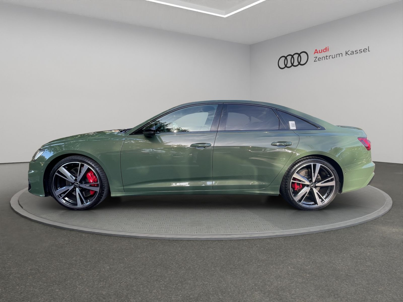 Audi - S6 Limousine_4