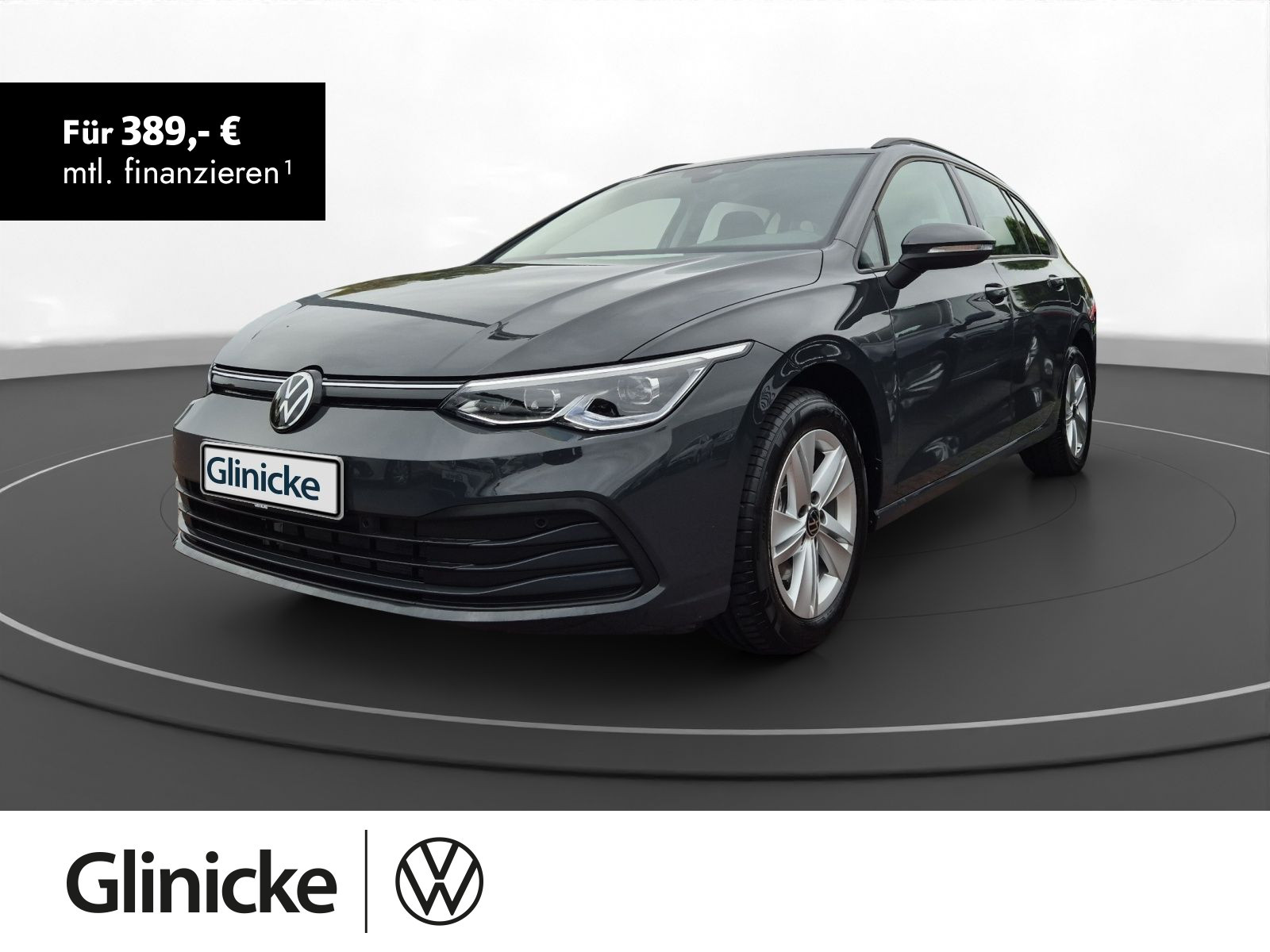 Volkswagen - Golf Variant_1