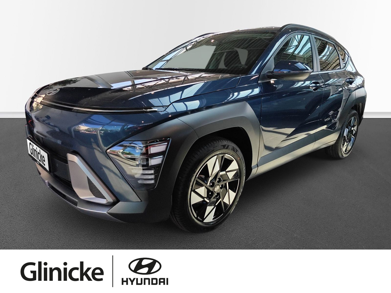 KONA Hybrid Trend*BOSE*LichtP*Navi*SitzHeiz