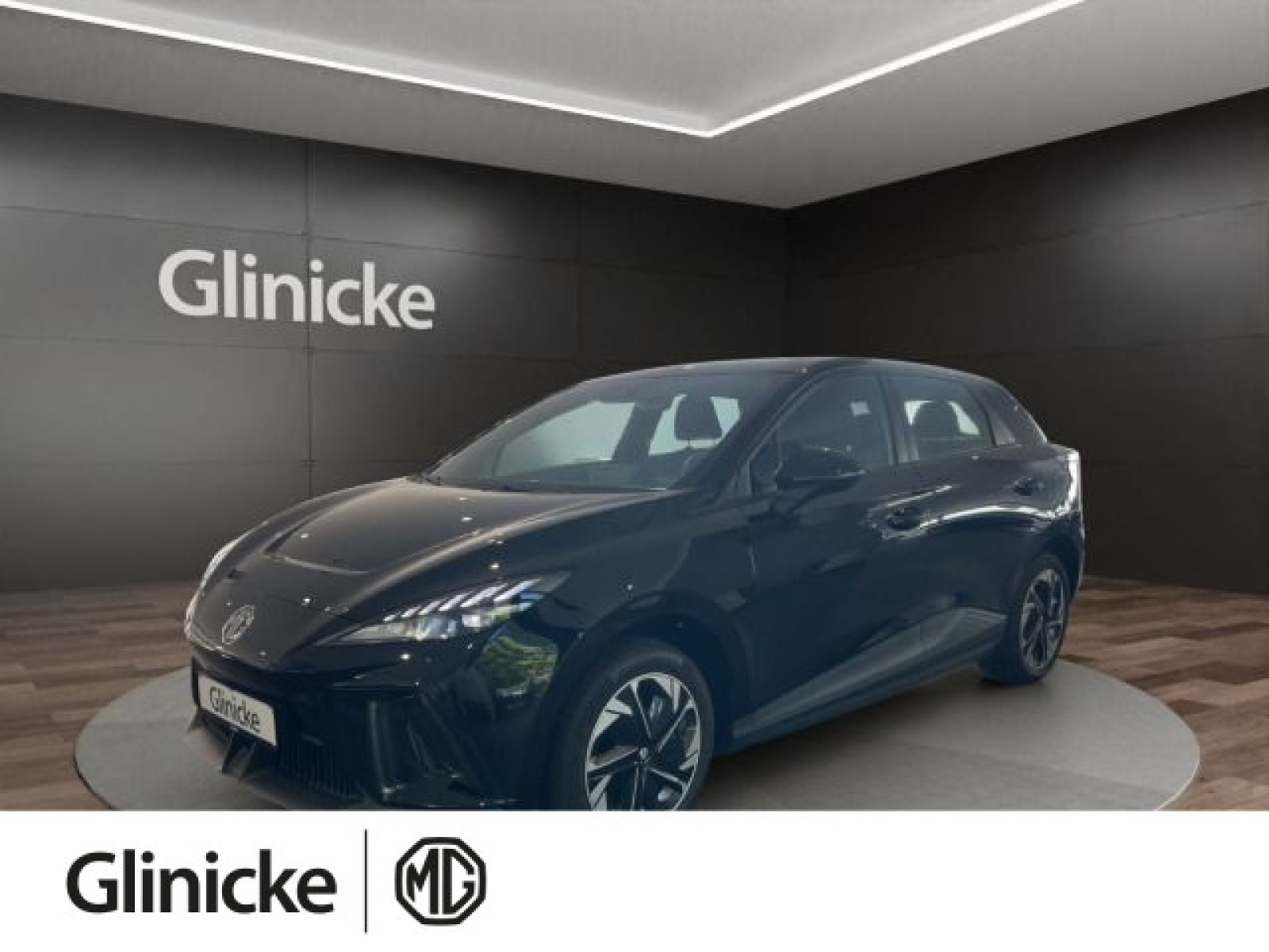 MG4 STANDARD 51kWh LED/ACC/Sitz- & Lenkradheizung/PDC