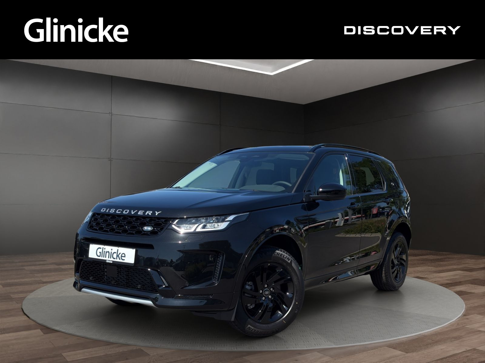 Land Rover - Discovery Sport_1