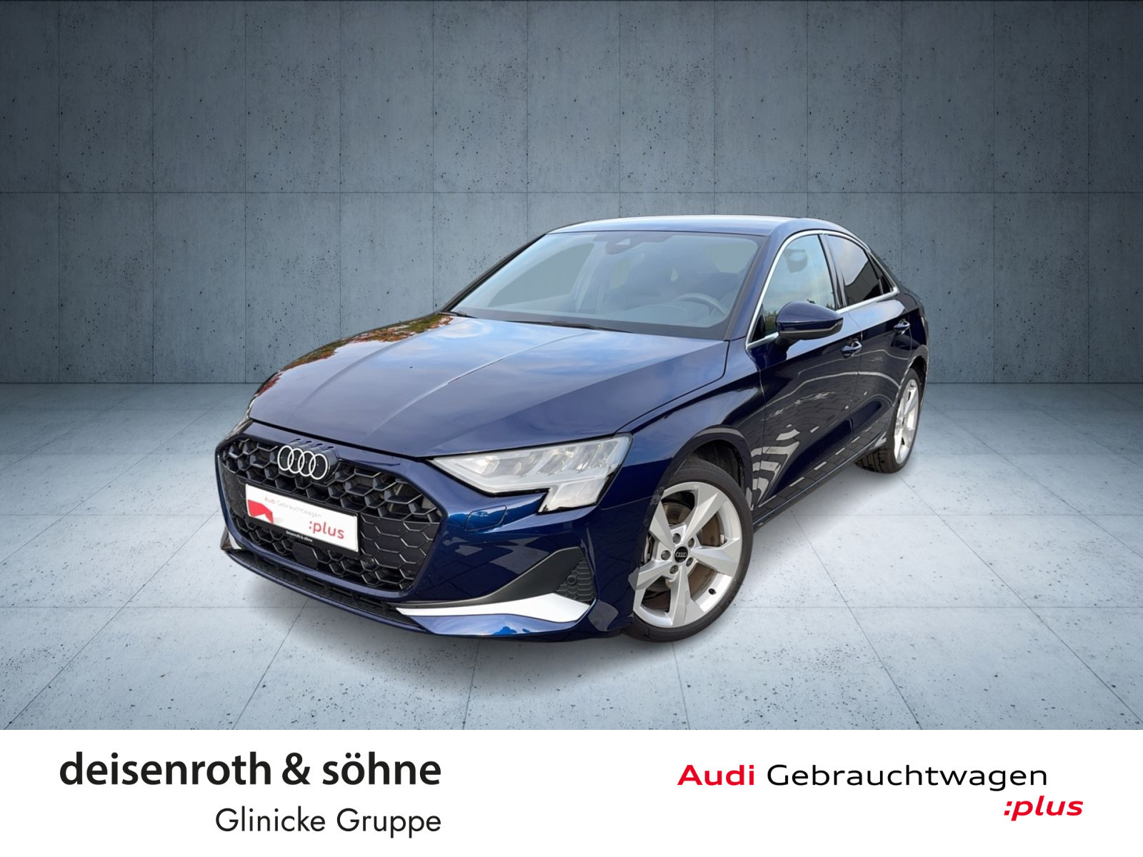 Audi - A3 Limousine_1