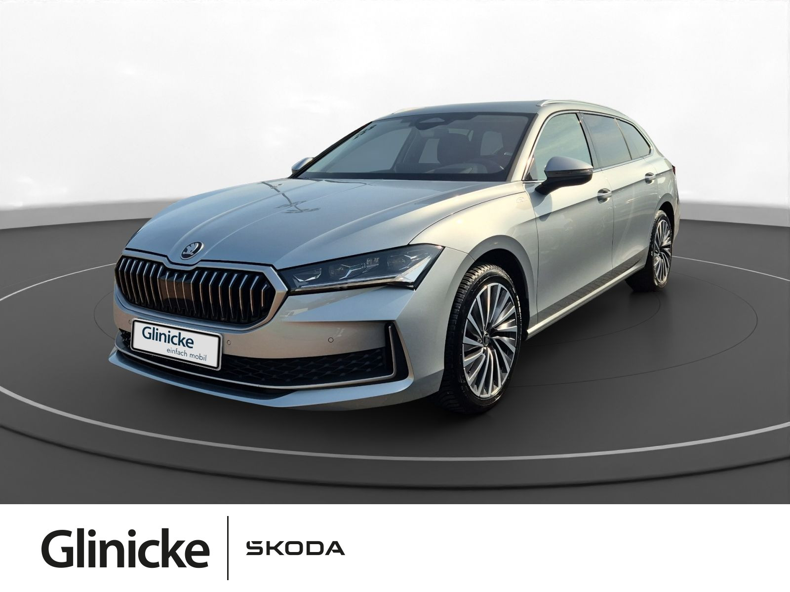 Škoda - Superb_1