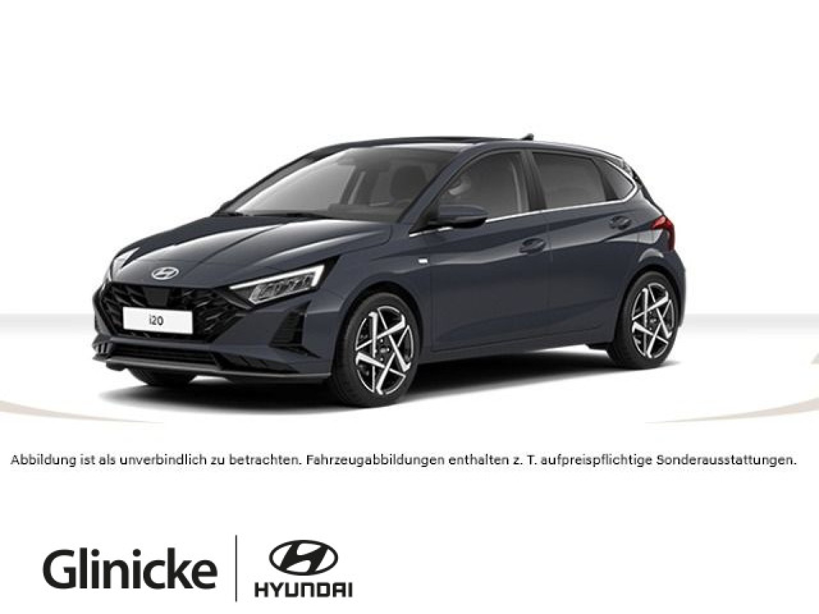 i20 Trend*Navi*LenkrHeiz*RKam*SitzHeiz*Klima*Tempomat