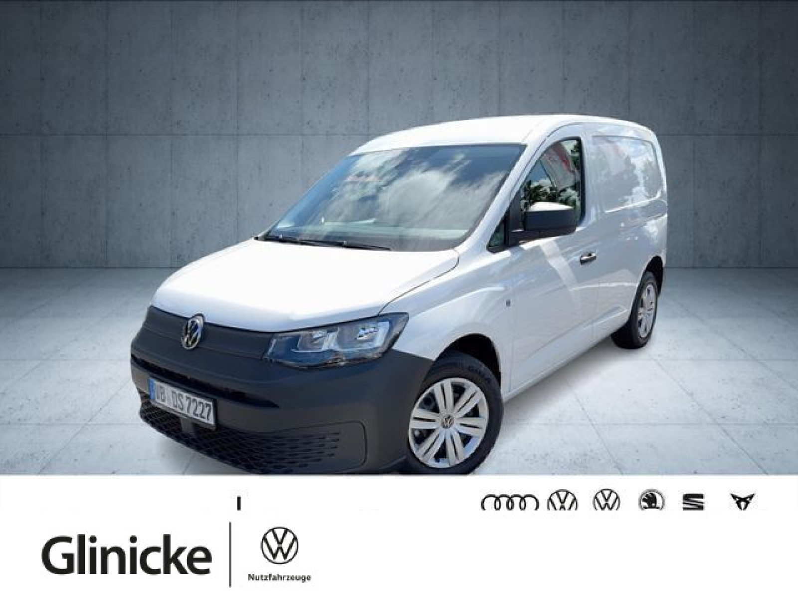 Volkswagen - Caddy Cargo_1