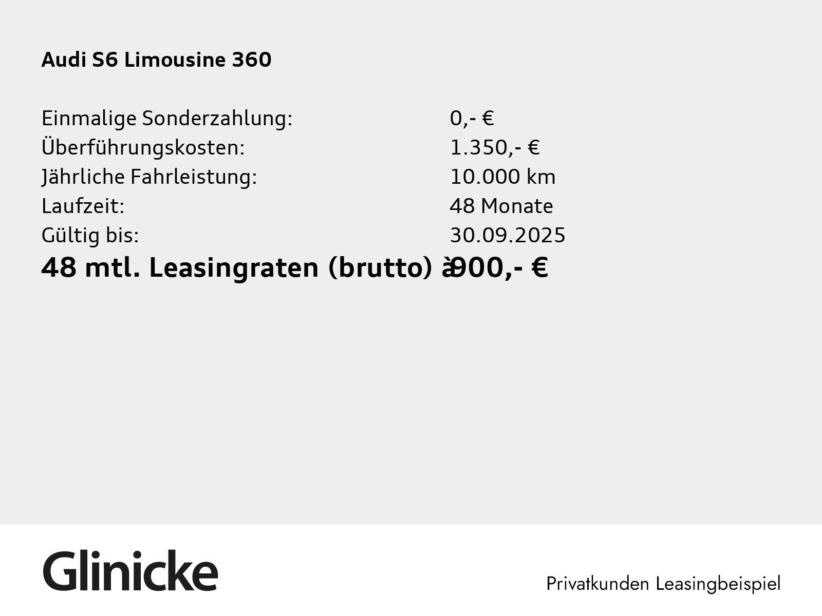 Audi - S6 Limousine_2