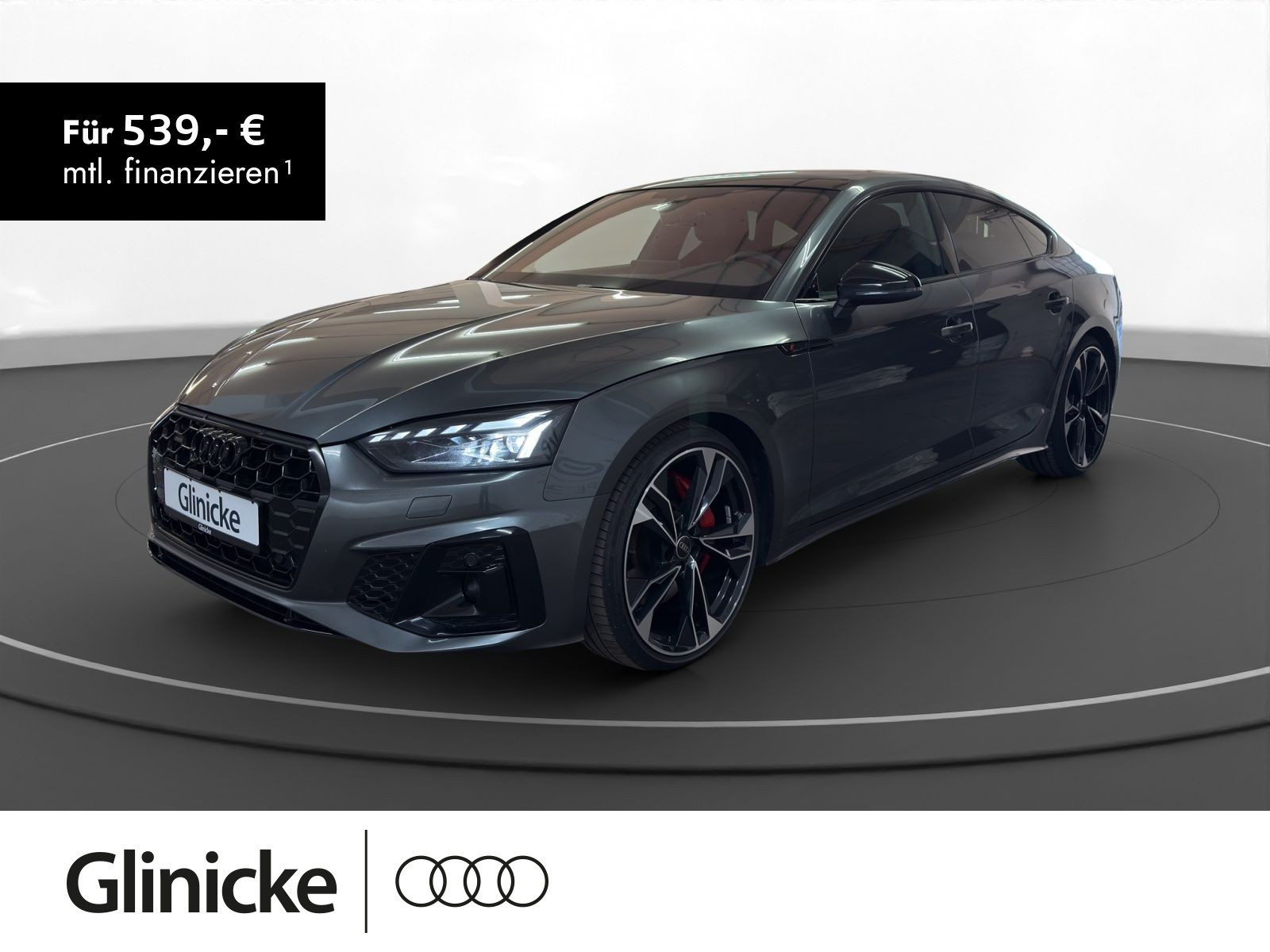 Audi - A5 Sportback_1