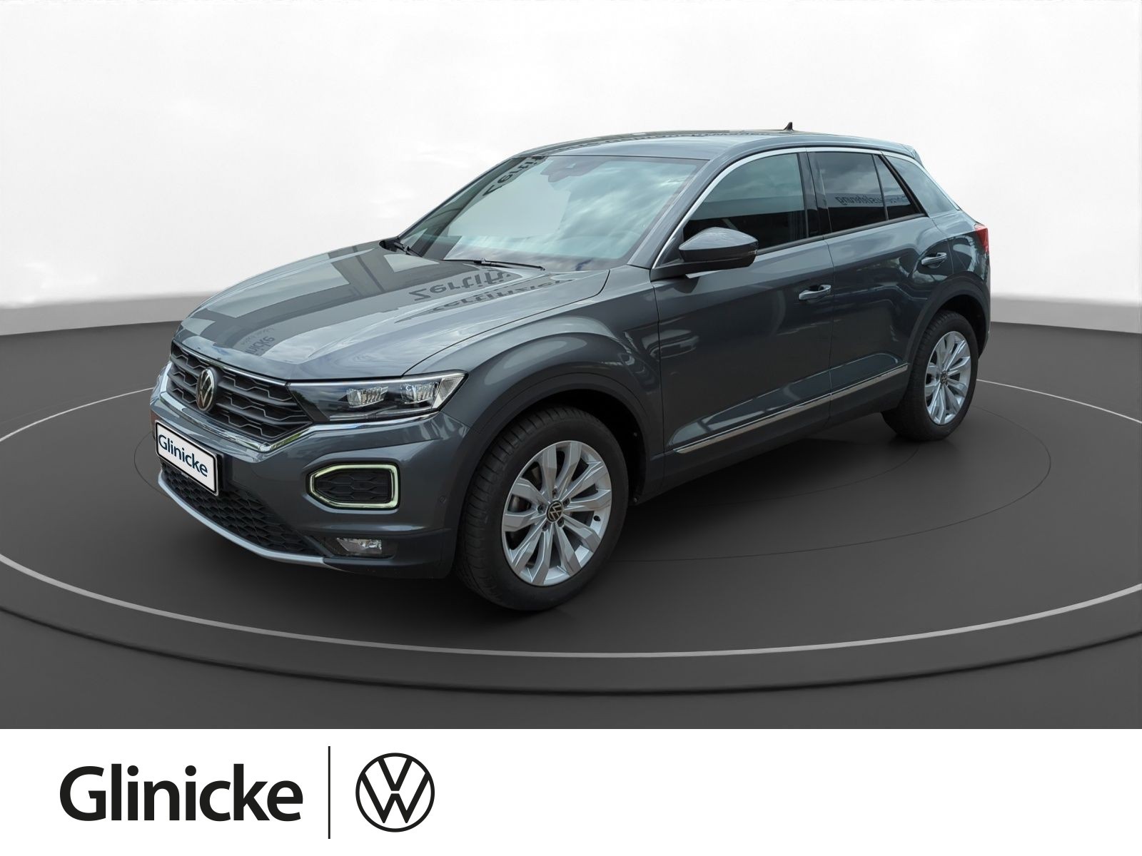 T-Roc Sport 1.5 DSG Navi Climatronic LED