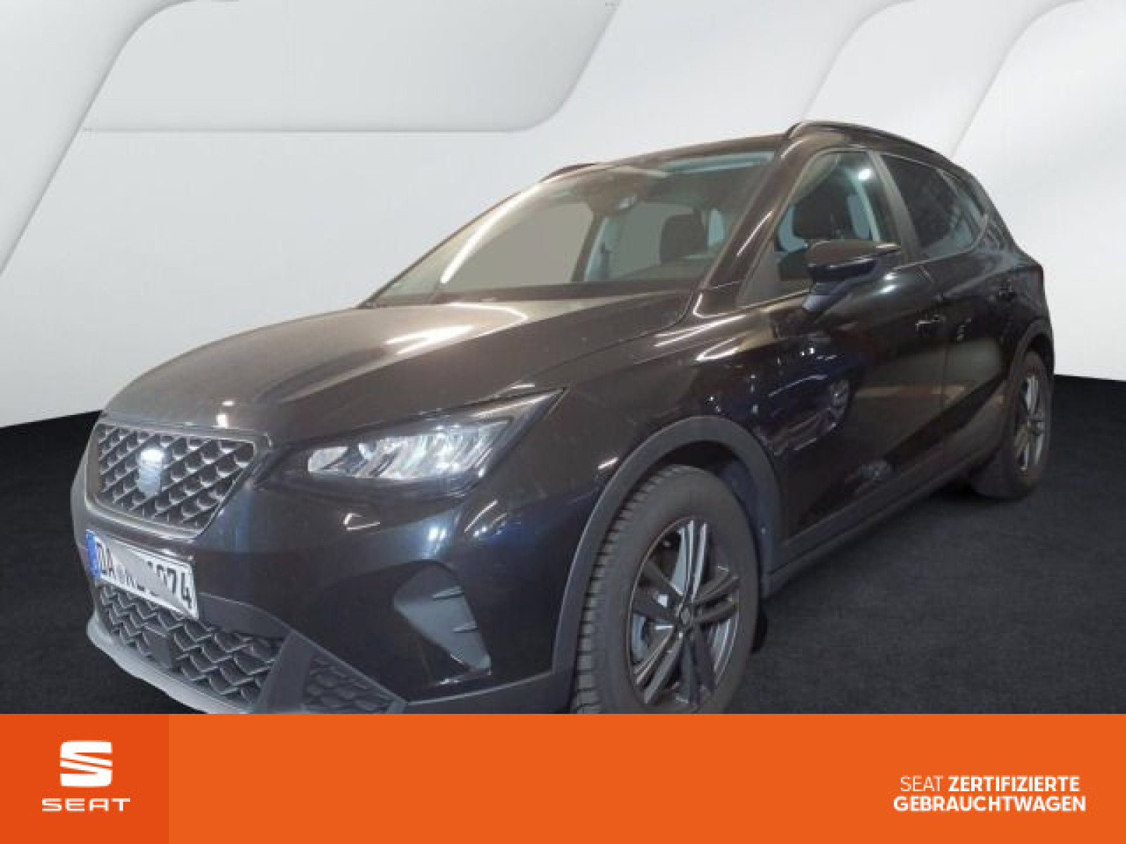 Arona 1.0 TSI Style Klima LED Sitzheizung ACC