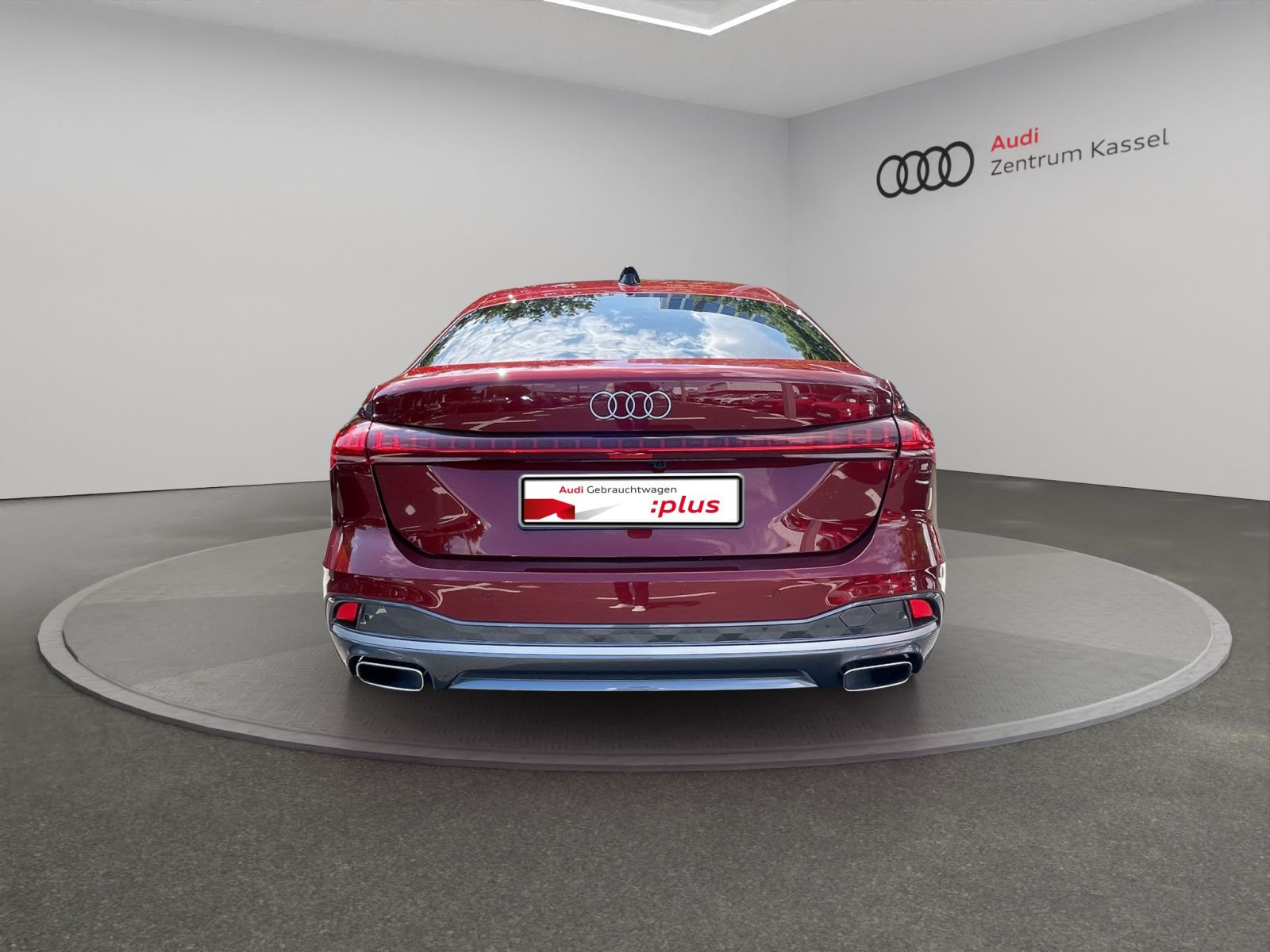 Audi - A5 Limousine_6