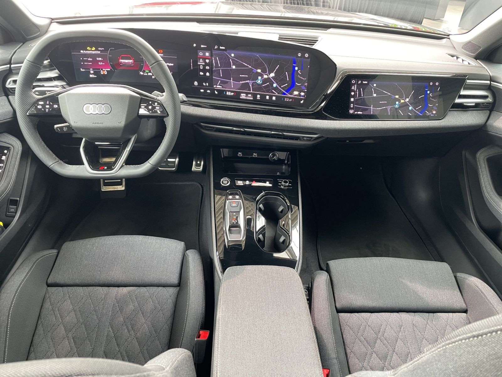 Audi - A5 Limousine_22