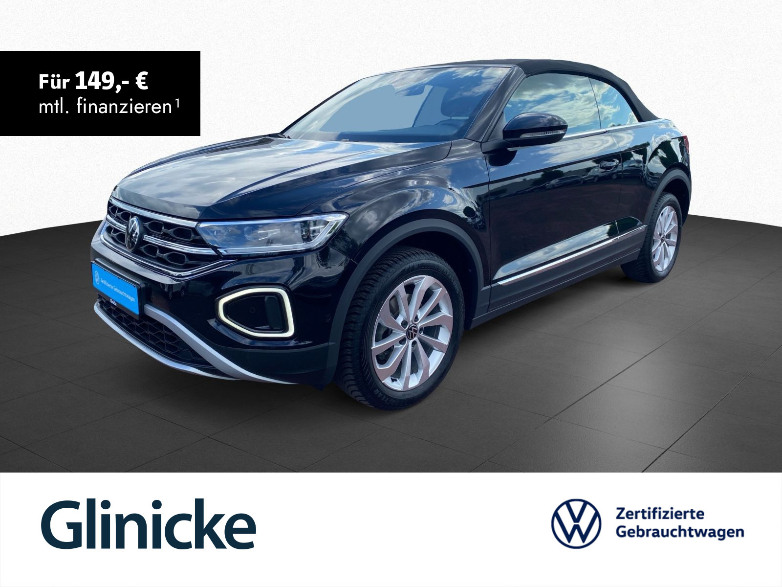 Volkswagen - T-Roc Cabriolet_1