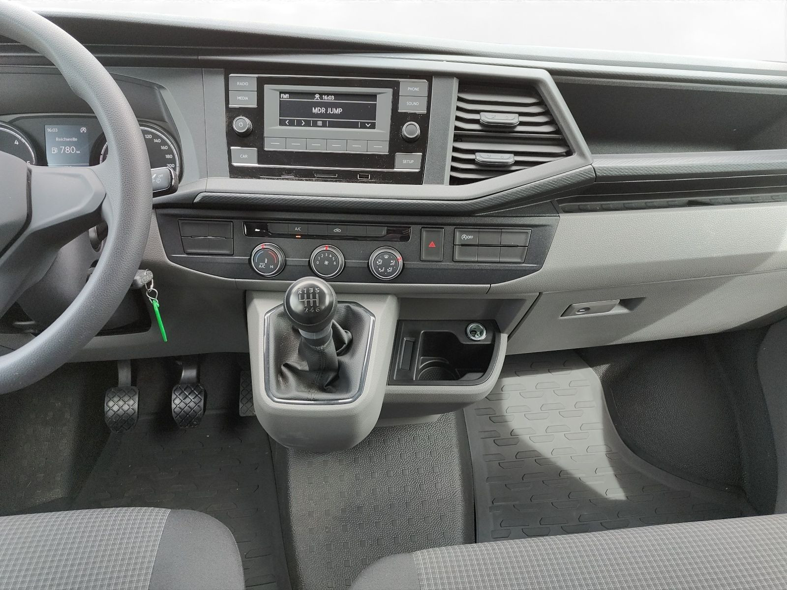 Volkswagen - T6.1 Pritsche_7