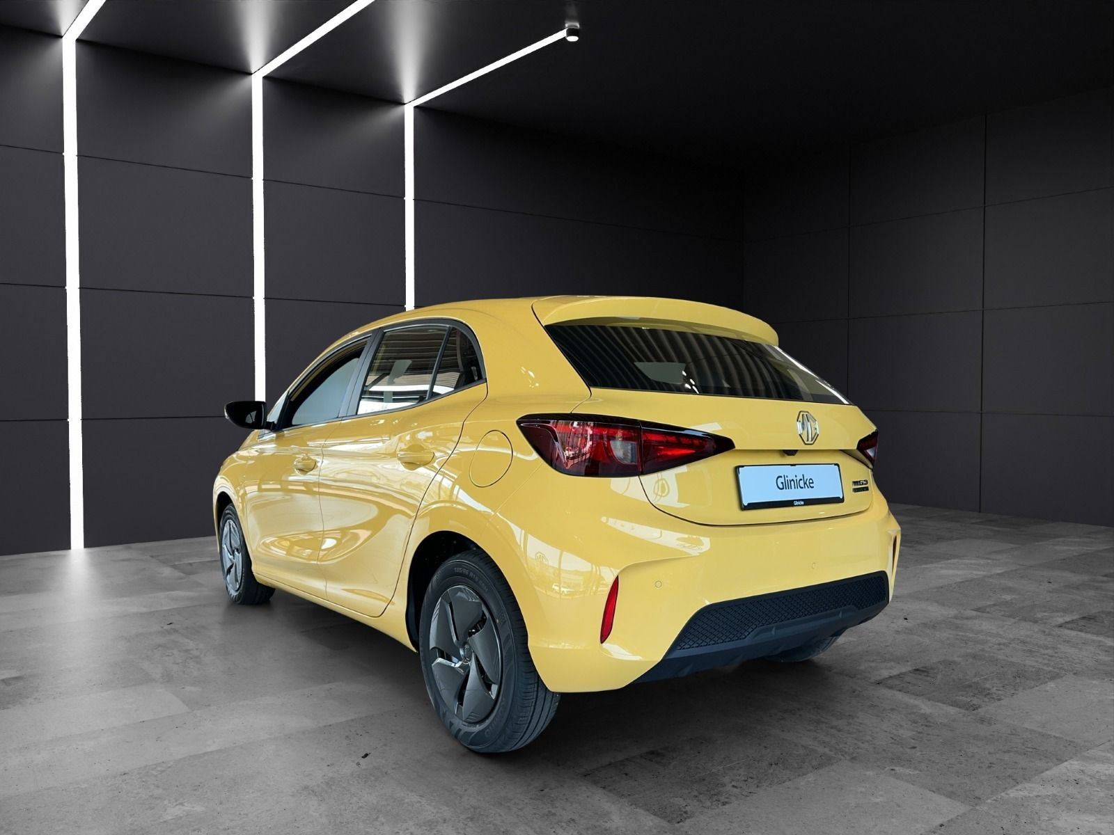 MG - MG3 Hybrid+_3