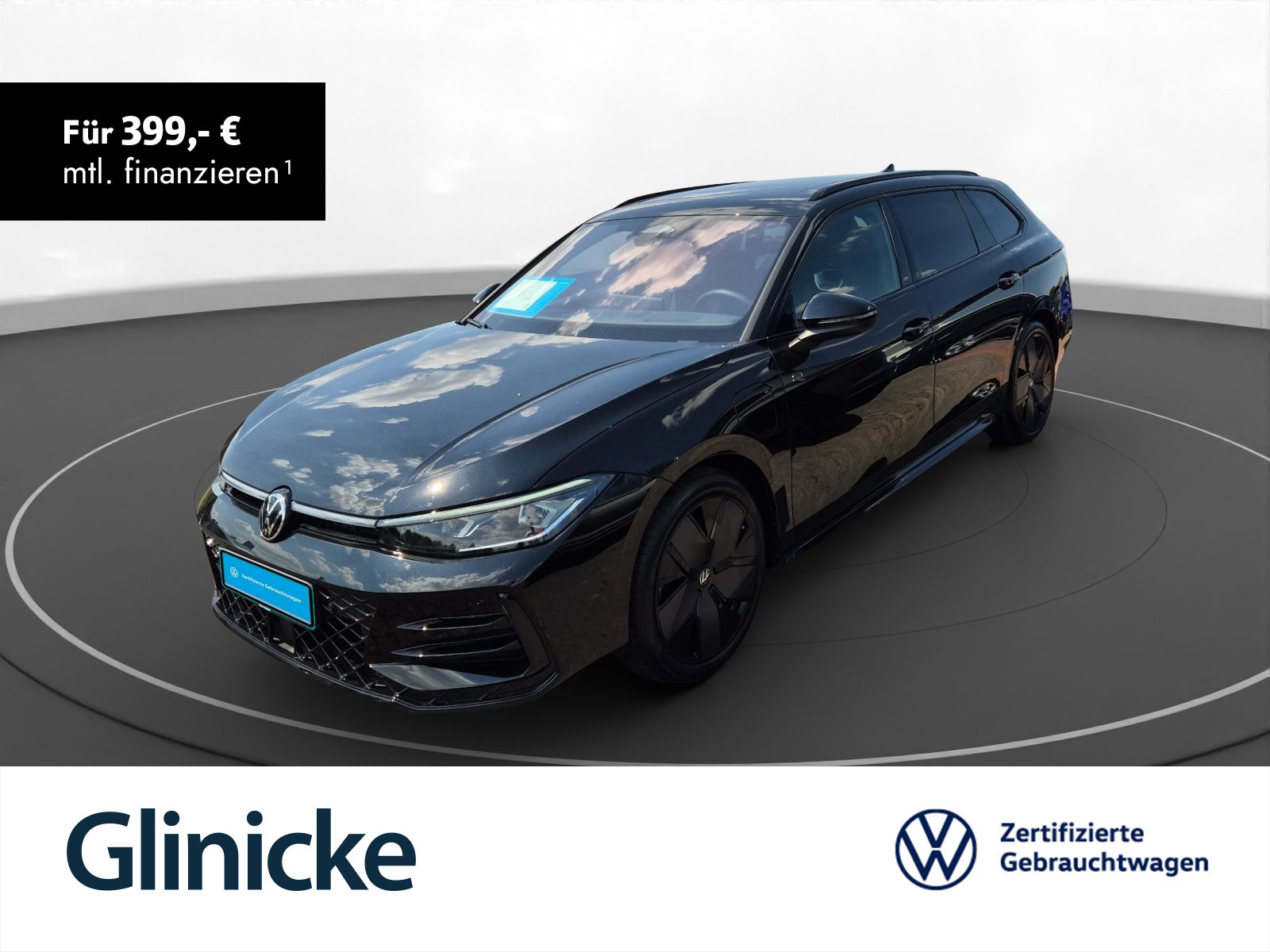 Volkswagen - Passat Variant_1