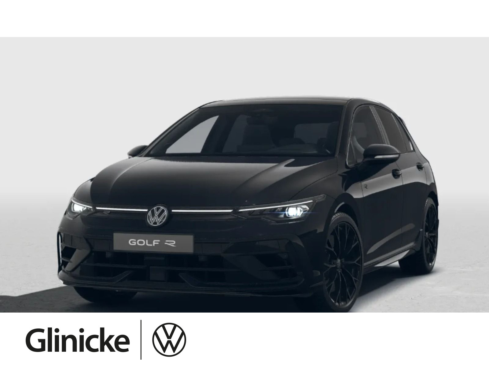 Golf R BLACK EDITION 2,0 TSI 4MOTION 333 PS DSG