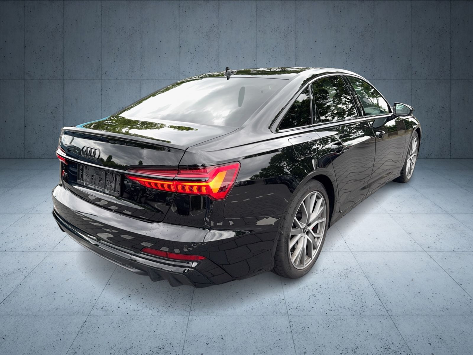 Audi - S6 Limousine_7