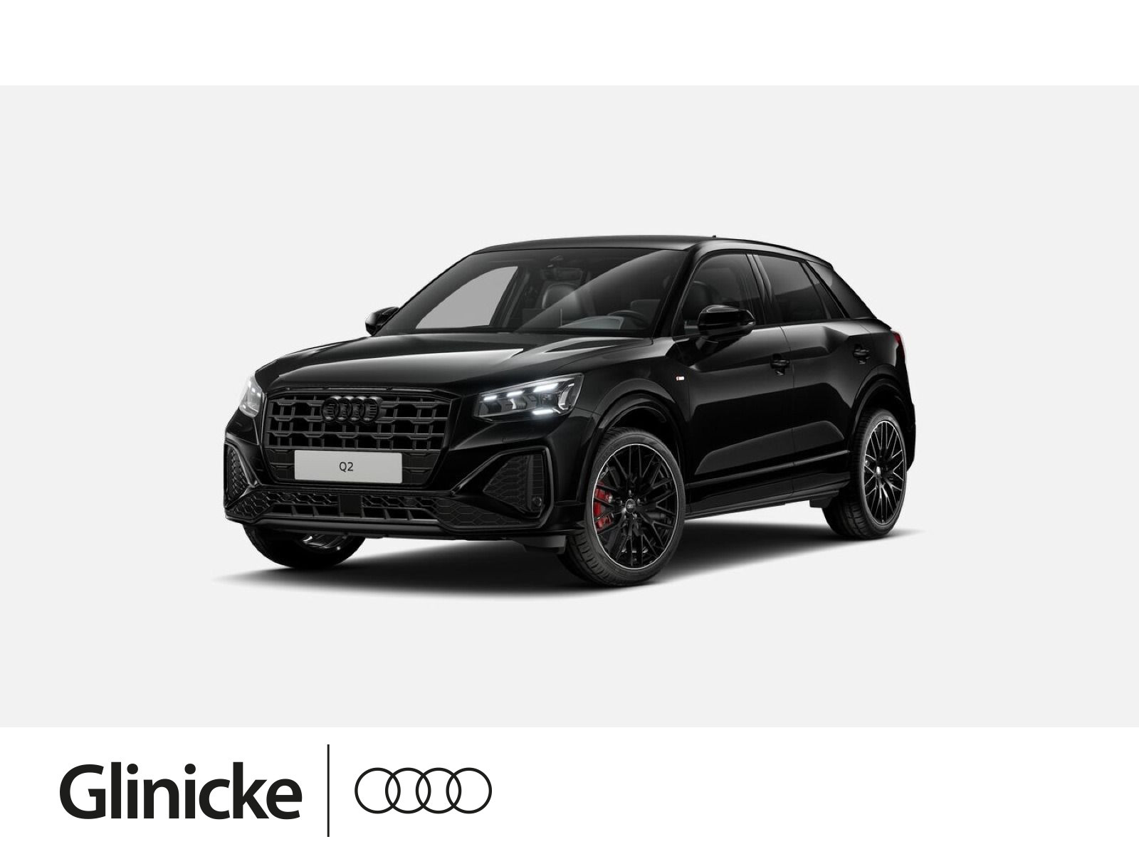 Q2 S line 35 TFSI (Verfügbar ab 12.2025)