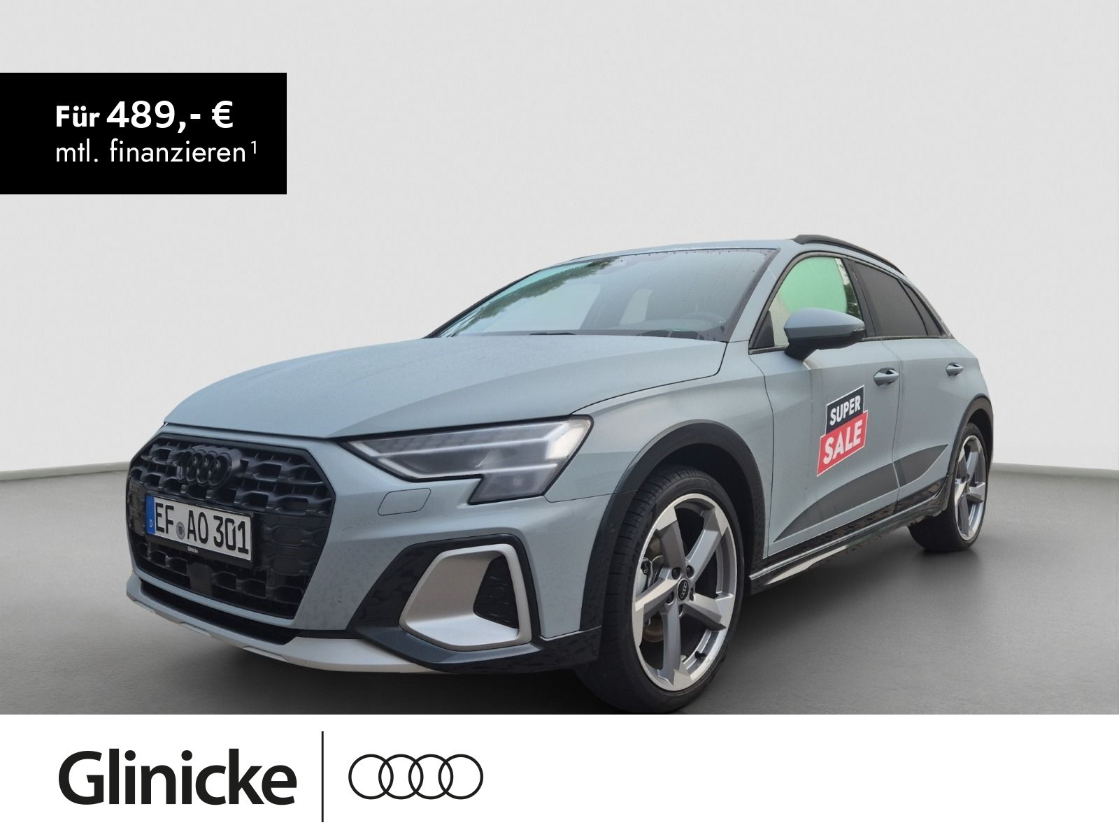 Audi - A3 allstreet_1 Audi - A3 allstreet_1
