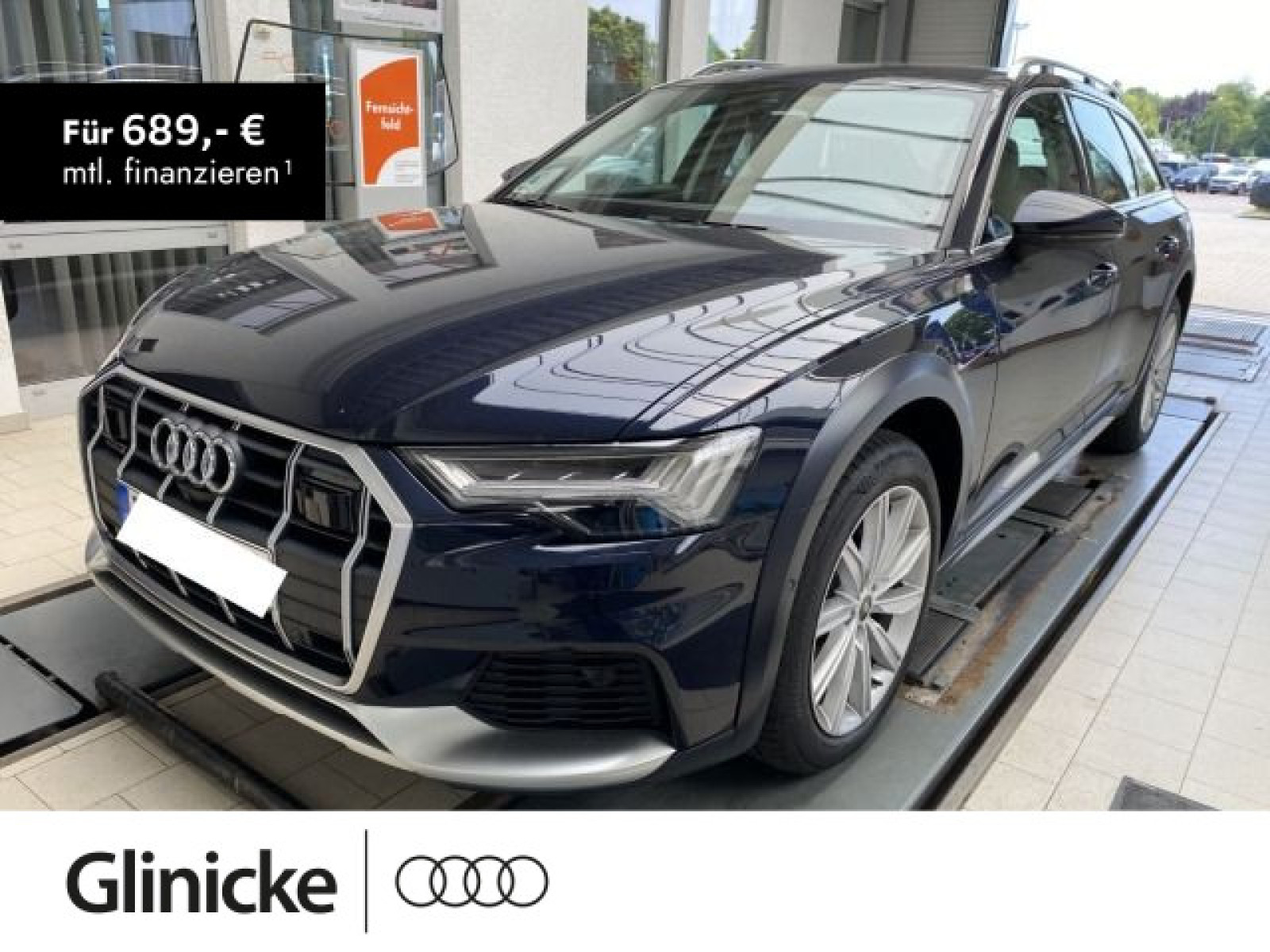 Audi - A6 allroad quattro_1