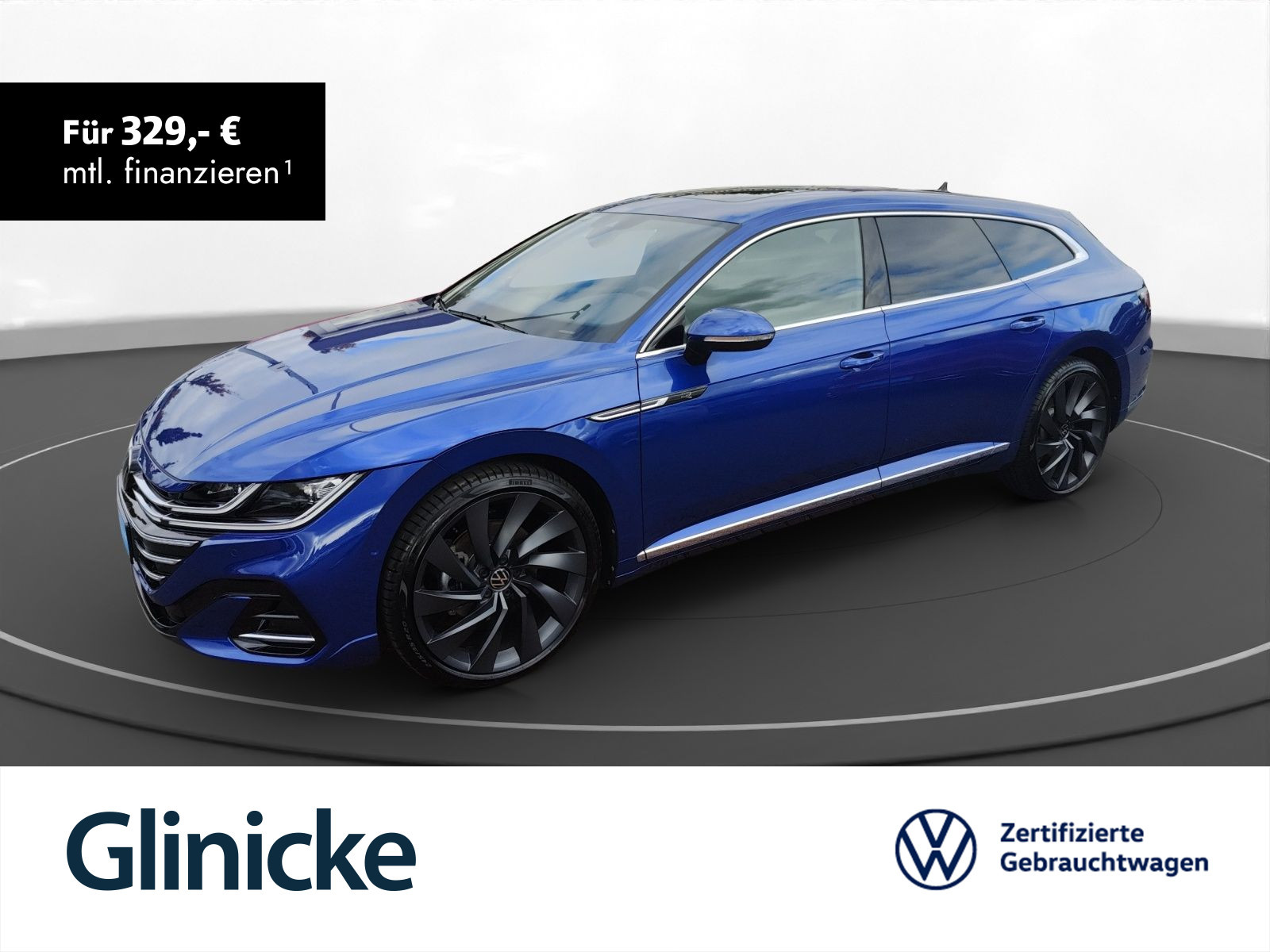 Volkswagen - Arteon Shooting Brake_1