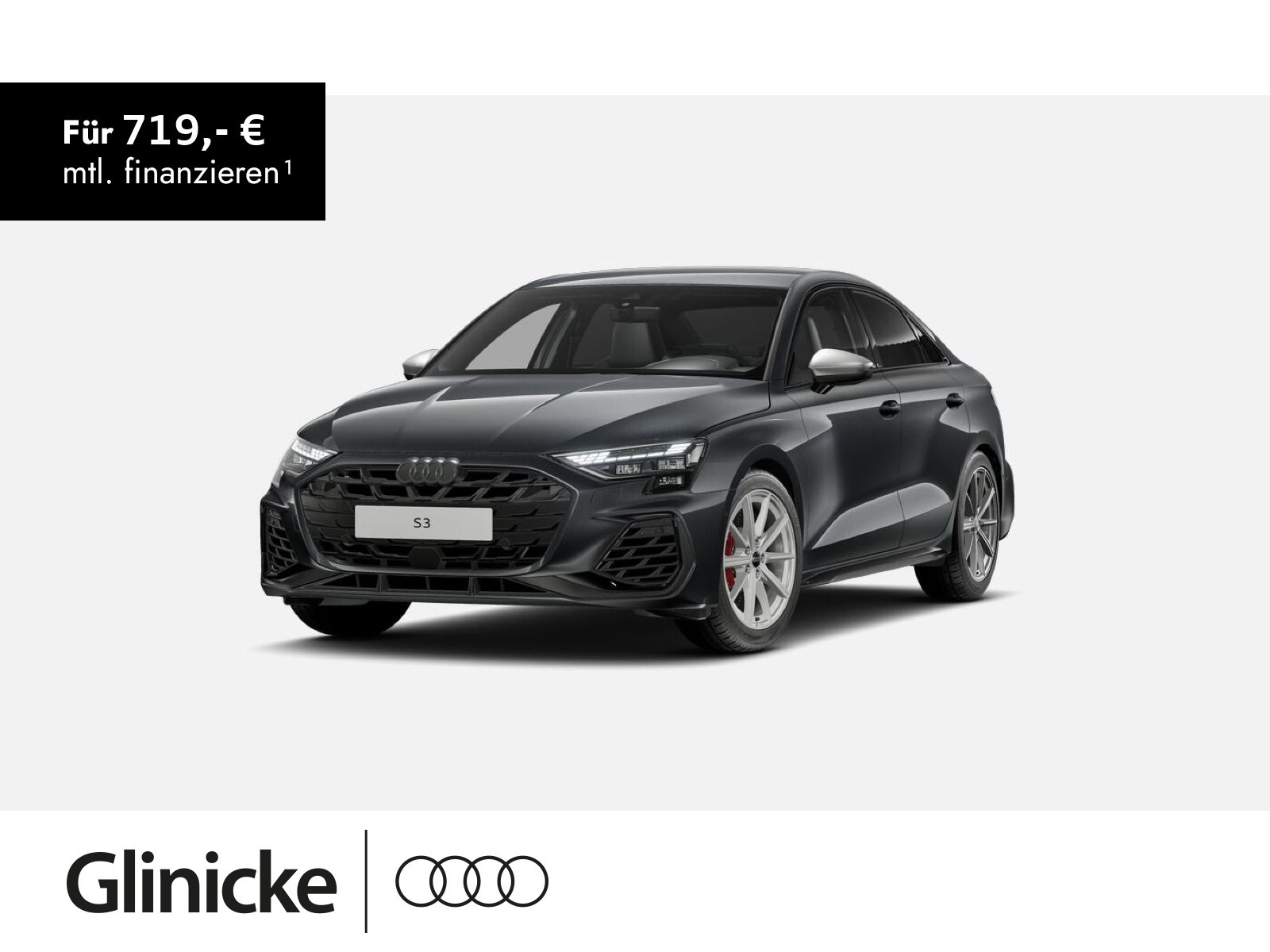 Audi - S3 Limousine_1
