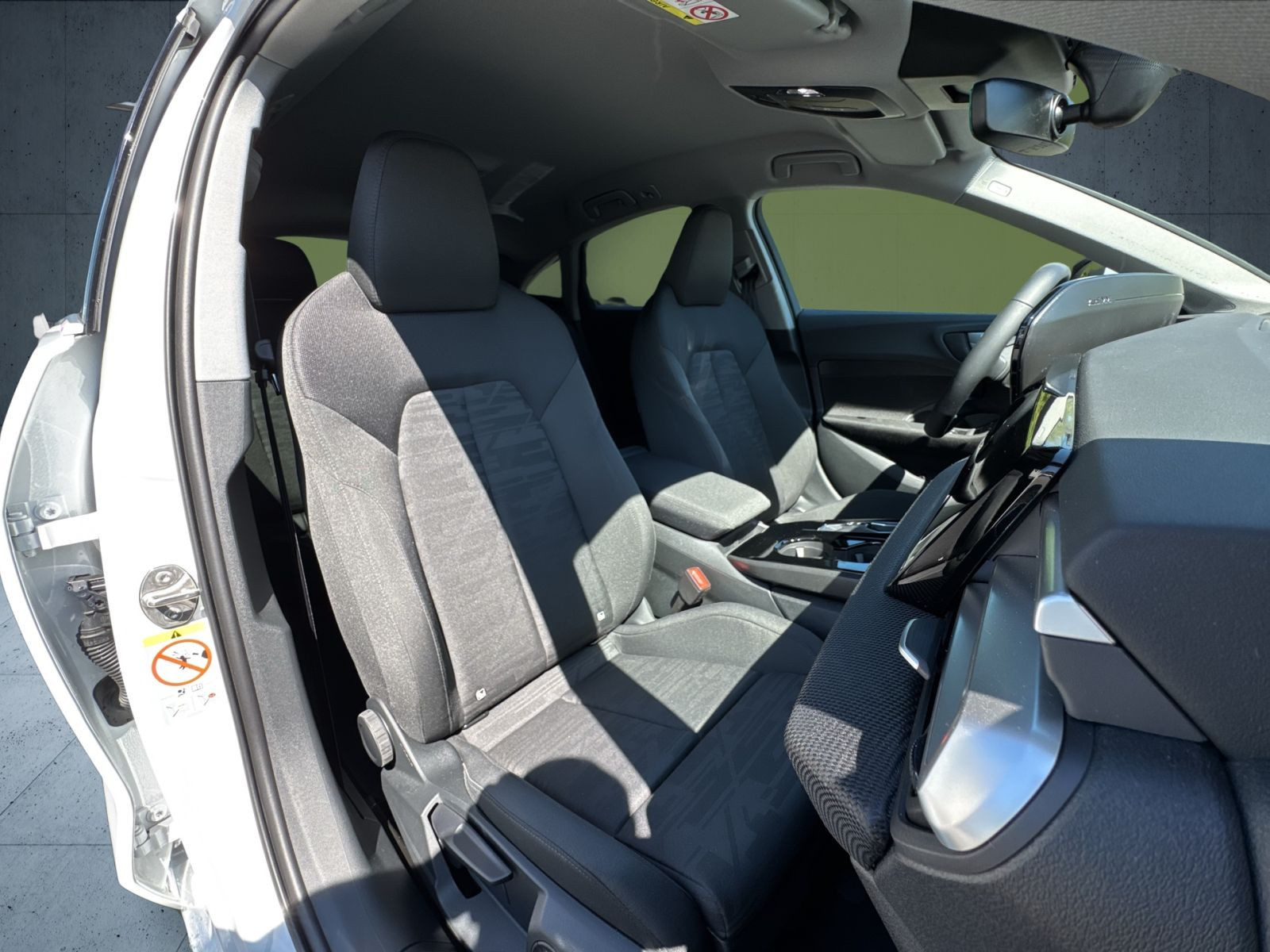 Audi - A5 Limousine_16