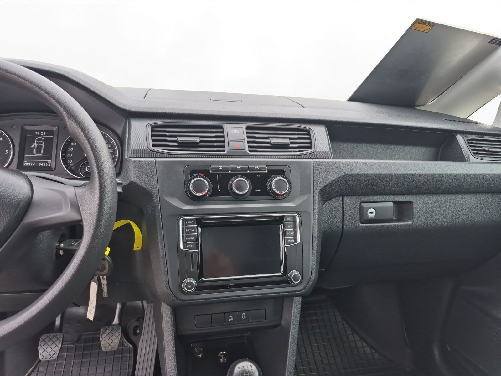 Volkswagen - Caddy Kombi_7