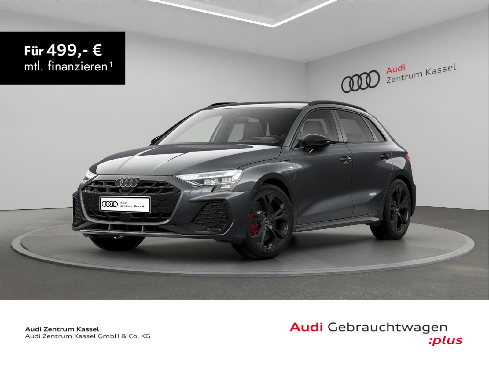 Audi - A3 Sportback_1