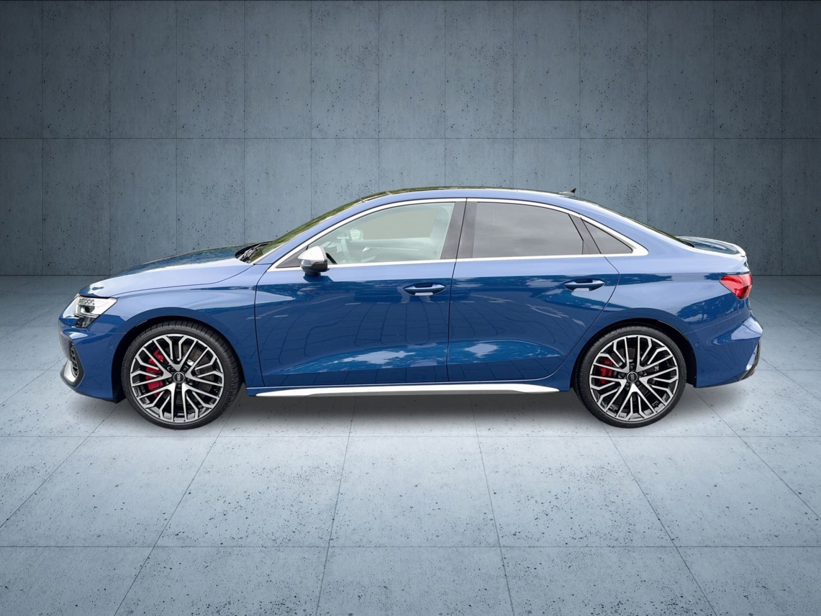 Audi - S3 Limousine_4