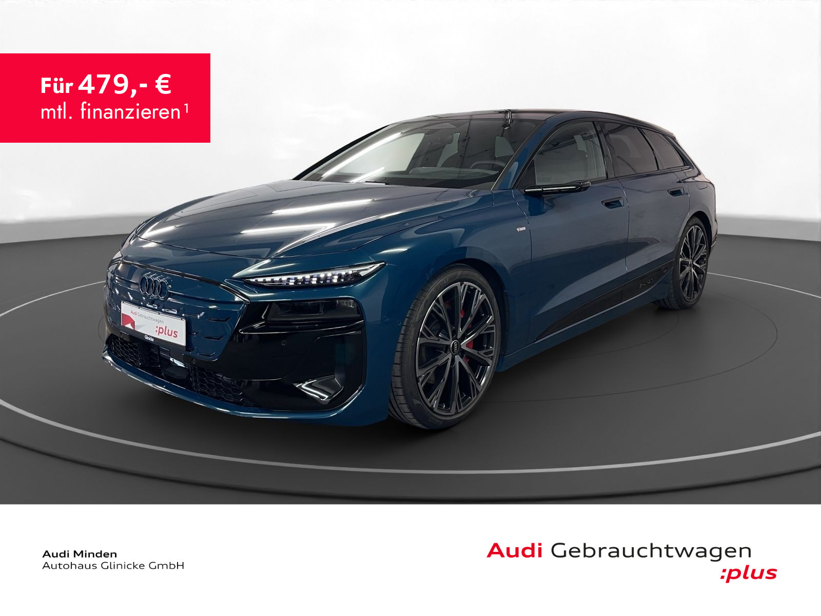 Audi - A6 Avant e-tron_1