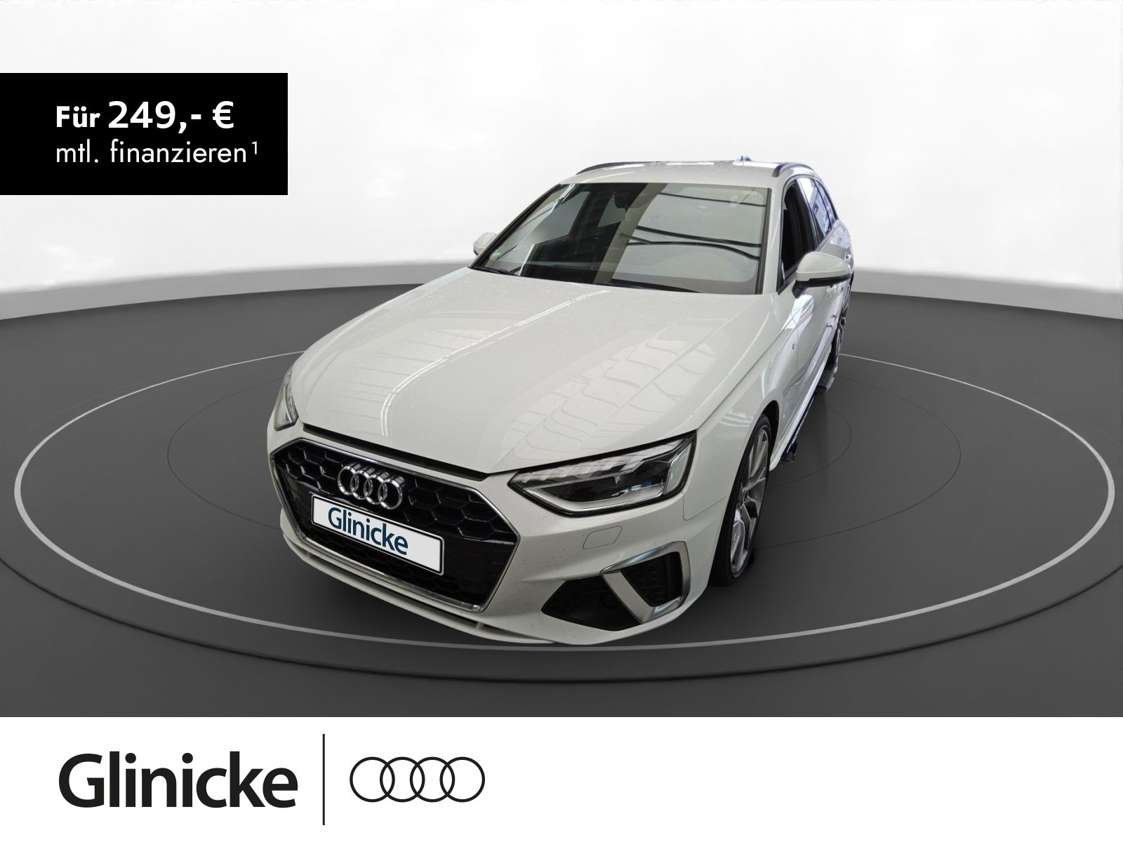 Audi - A4 Avant_1