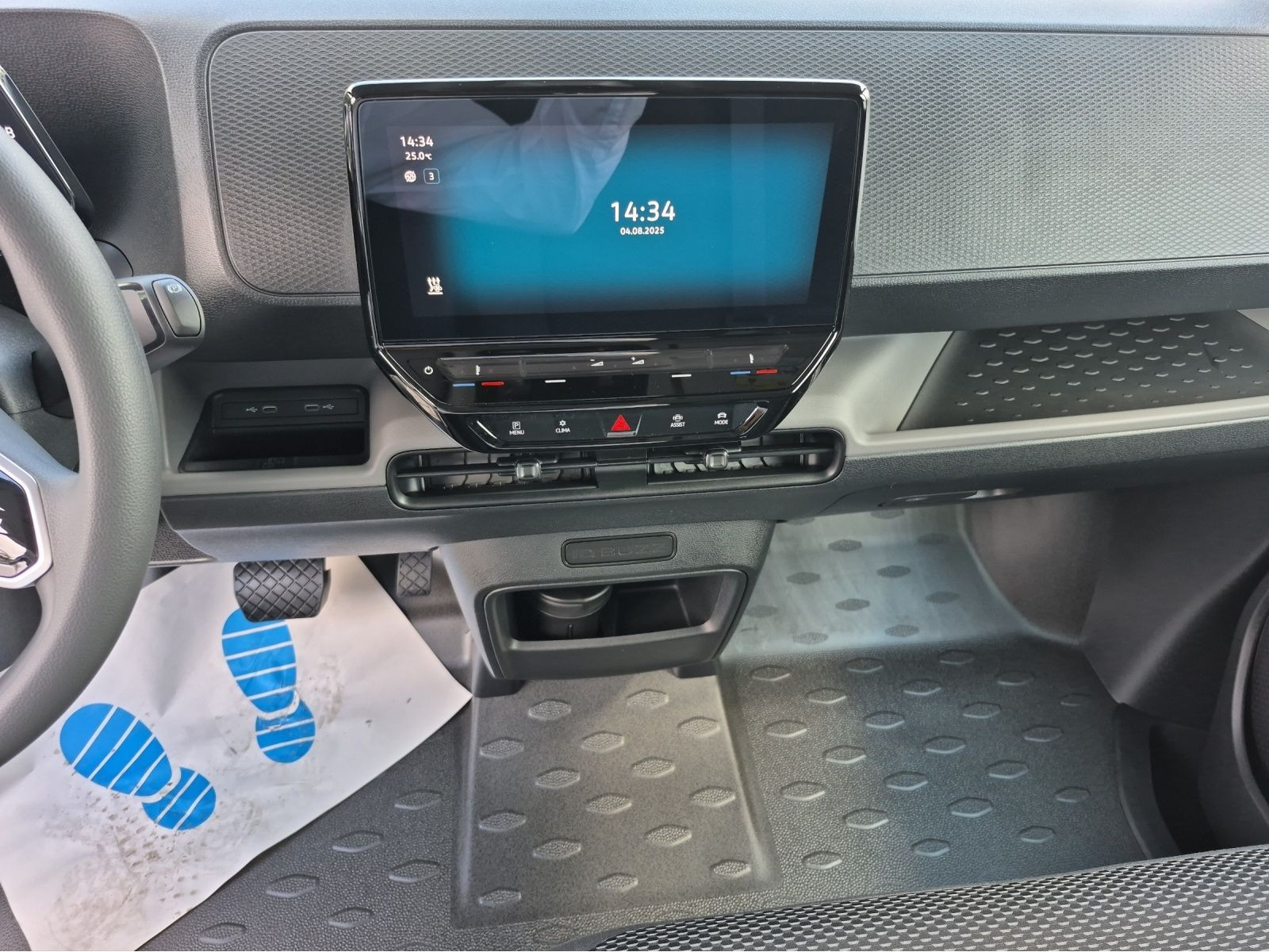 Volkswagen - ID. Buzz Cargo_5