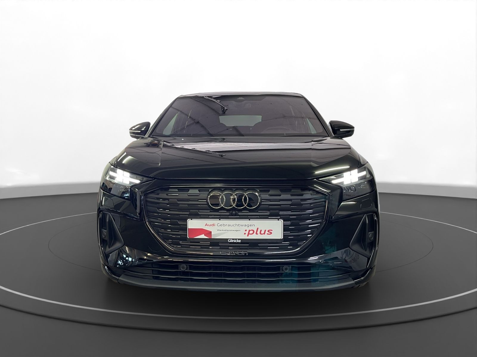 Audi - Q4 Sportback e-tron_4 Audi - Q4 Sportback e-tron_4