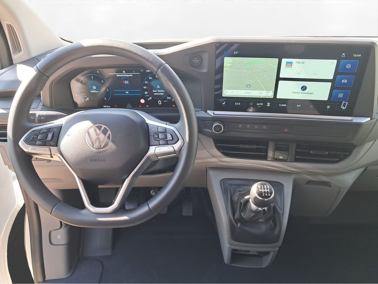 Volkswagen - Transporter Kasten_8