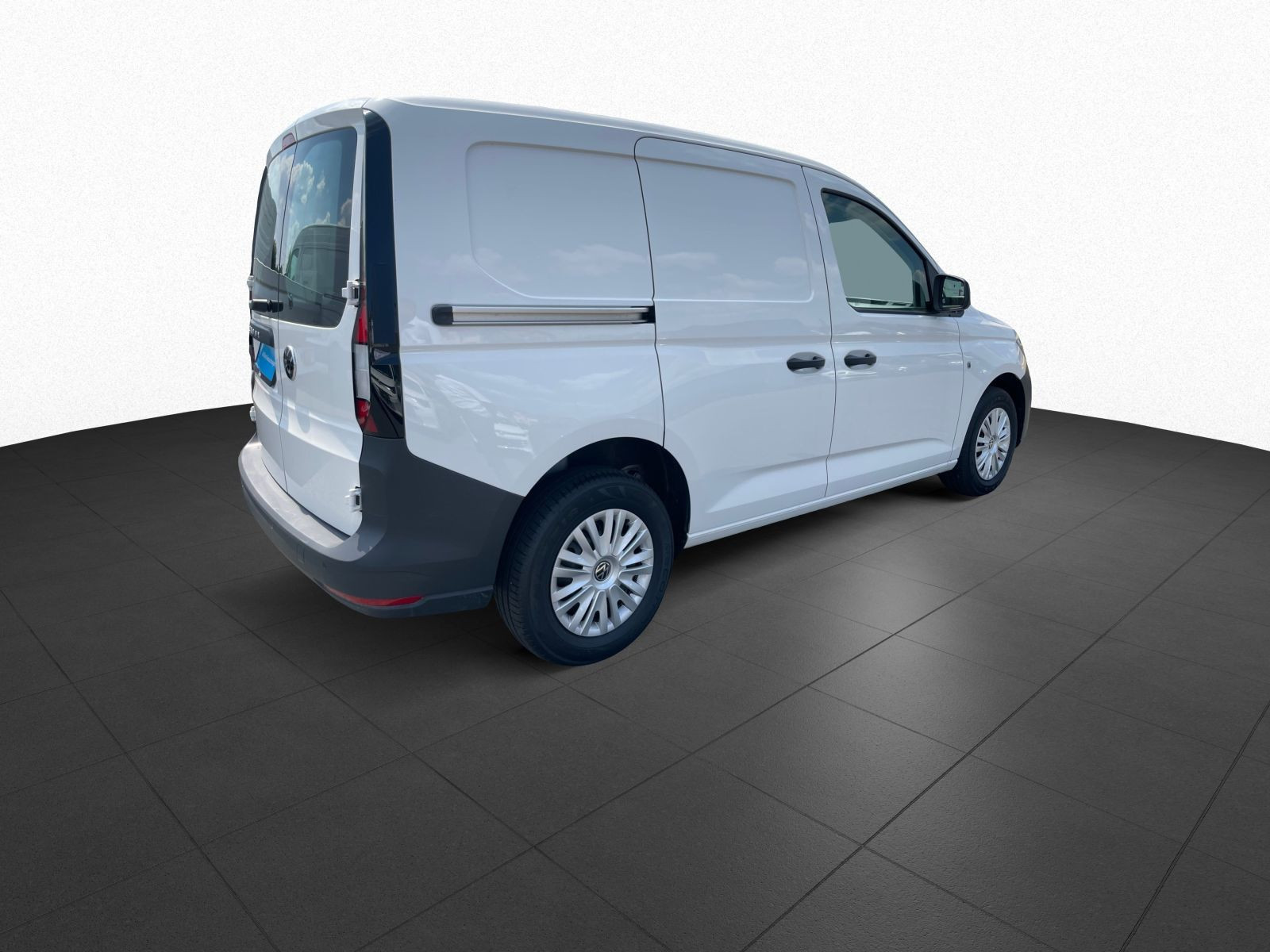Volkswagen - Caddy Cargo_2