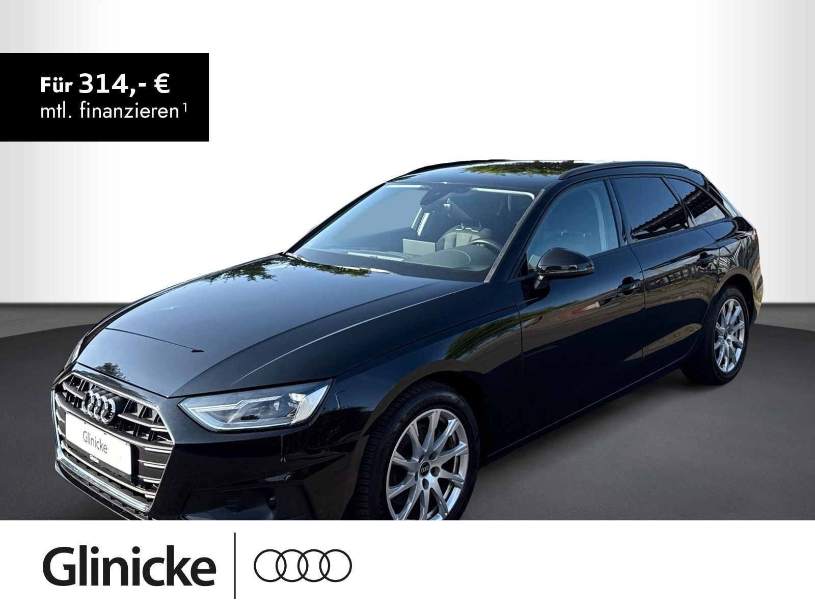 Audi - A4 Avant_1