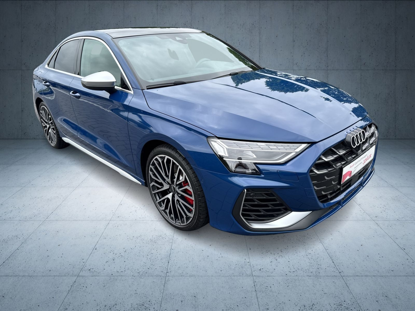 Audi - S3 Limousine_30
