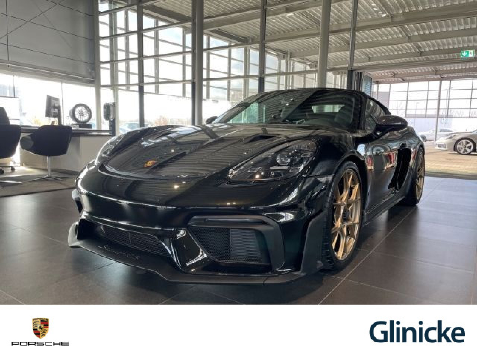 718 Spyder RS BOSE Sportabgasanlage PCCB LED