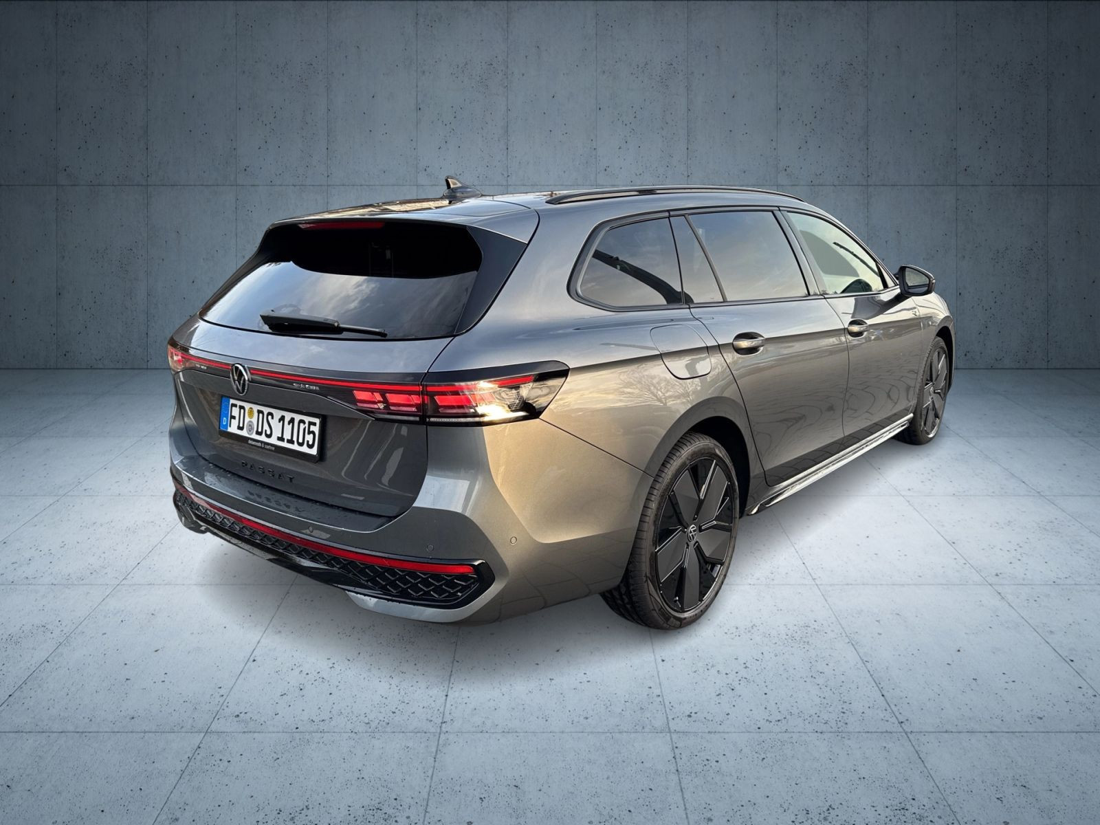 Volkswagen - Passat Variant_27