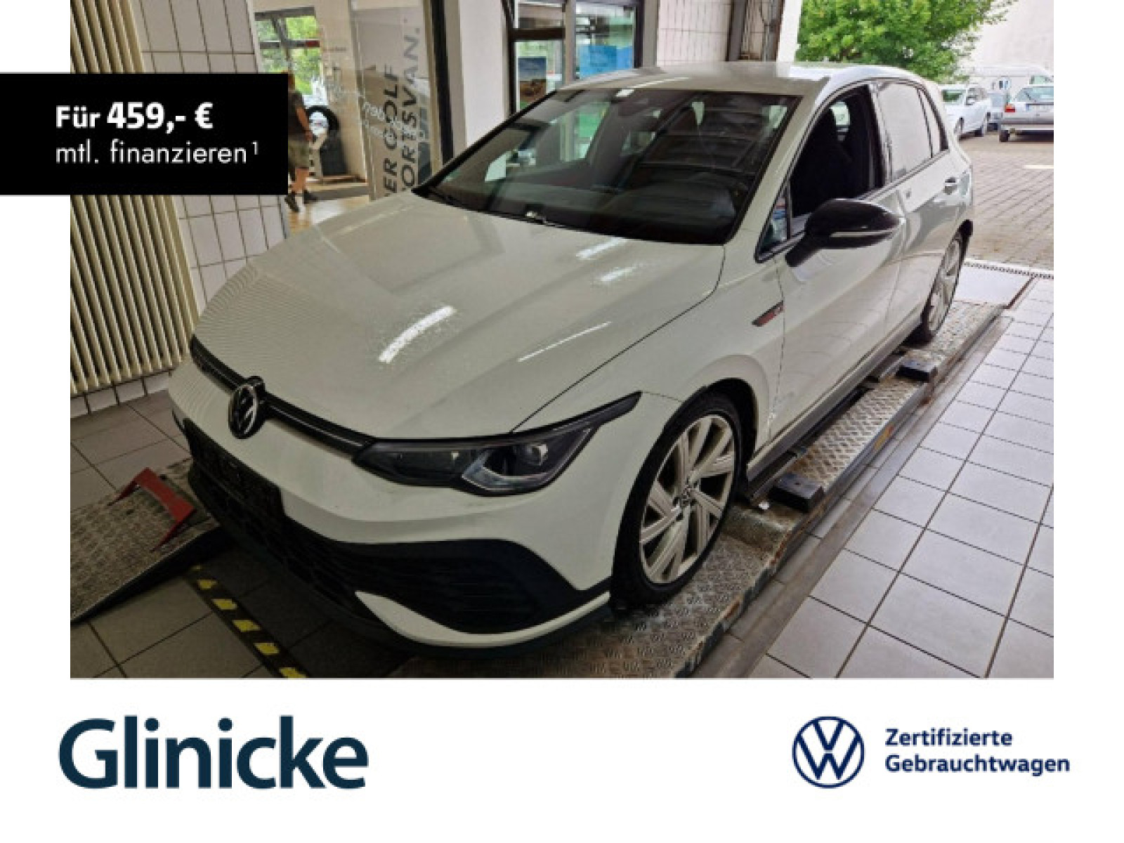 Volkswagen - Golf GTI_1