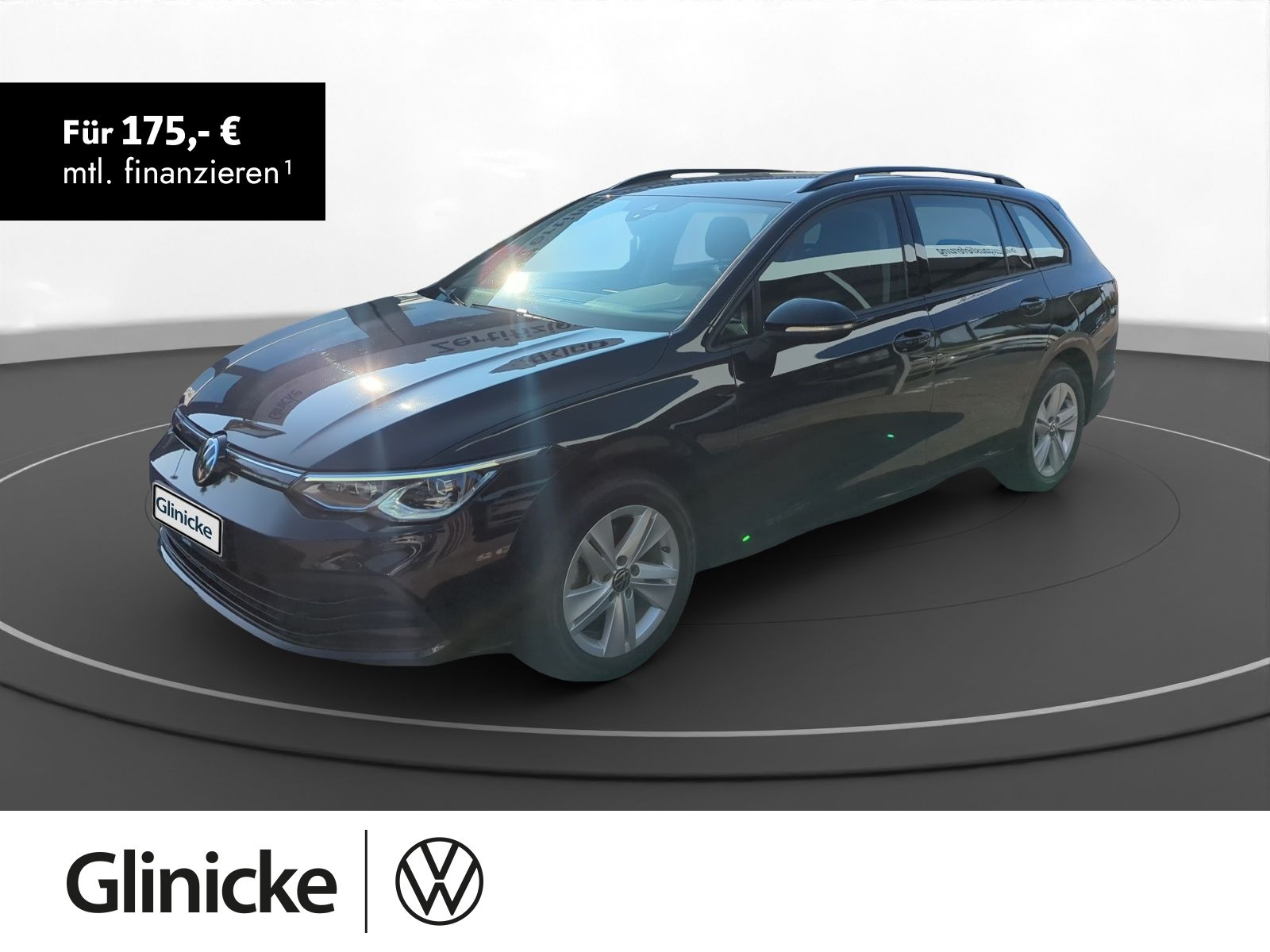 Volkswagen - Golf Variant_1