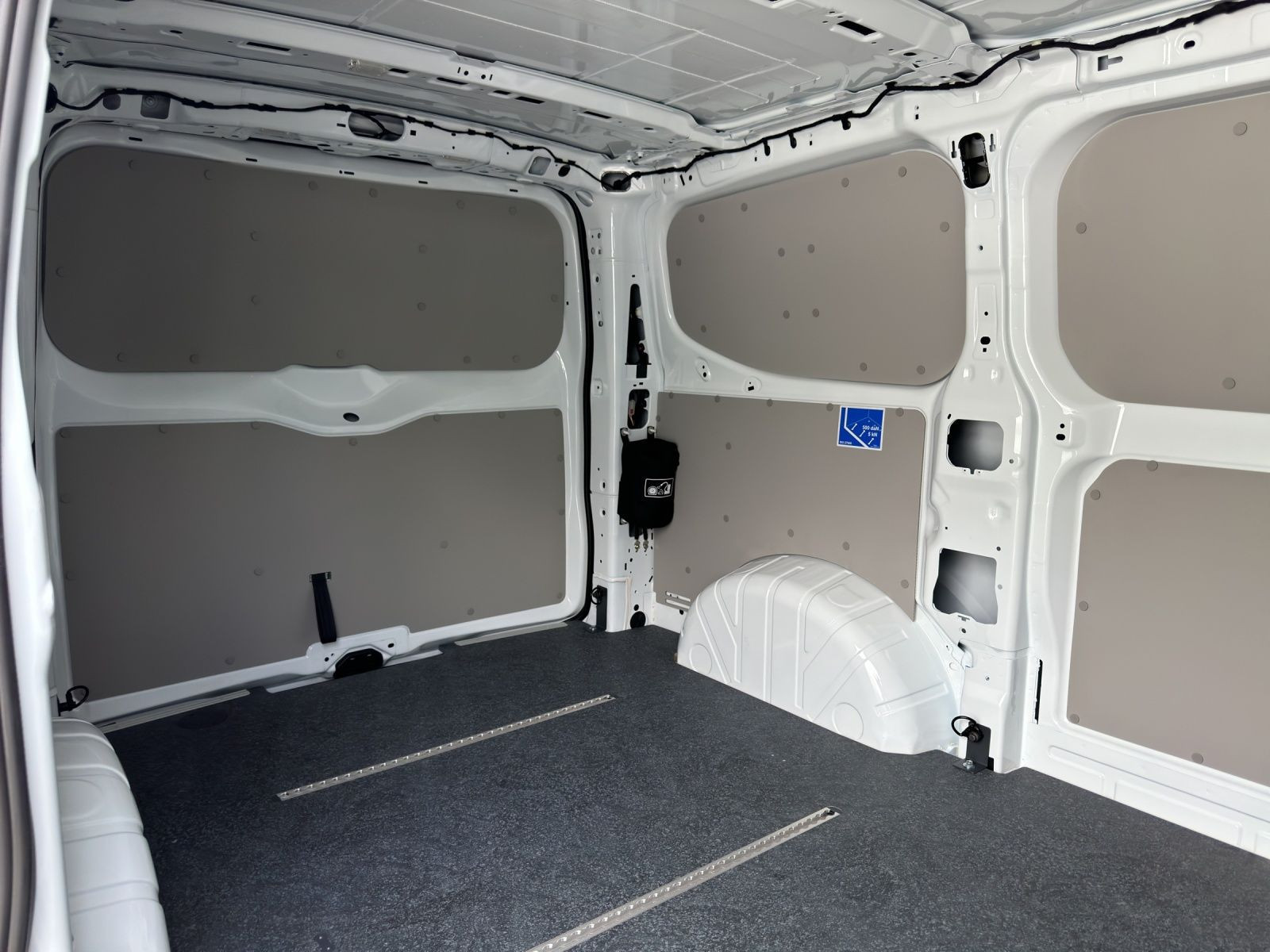 Volkswagen - Transporter Kasten_9