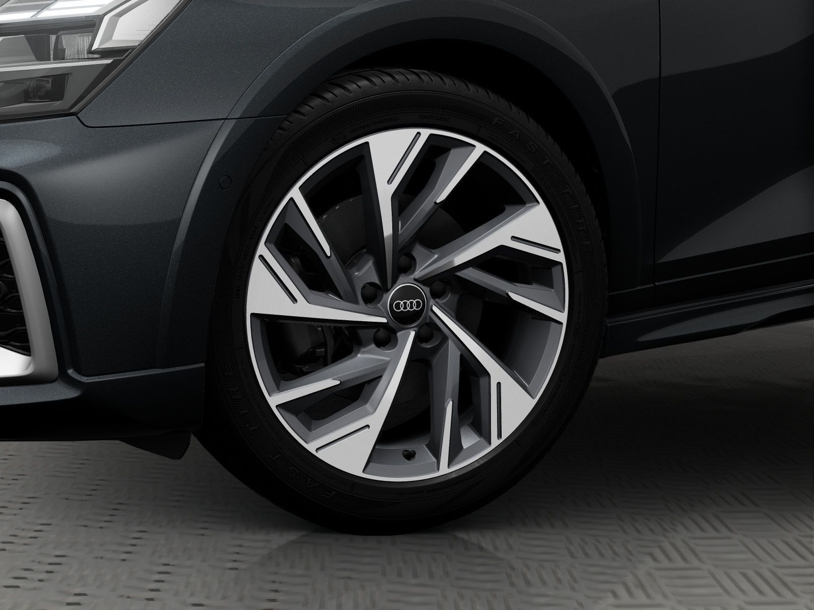Audi - A3 allstreet_10 Audi - A3 allstreet_10