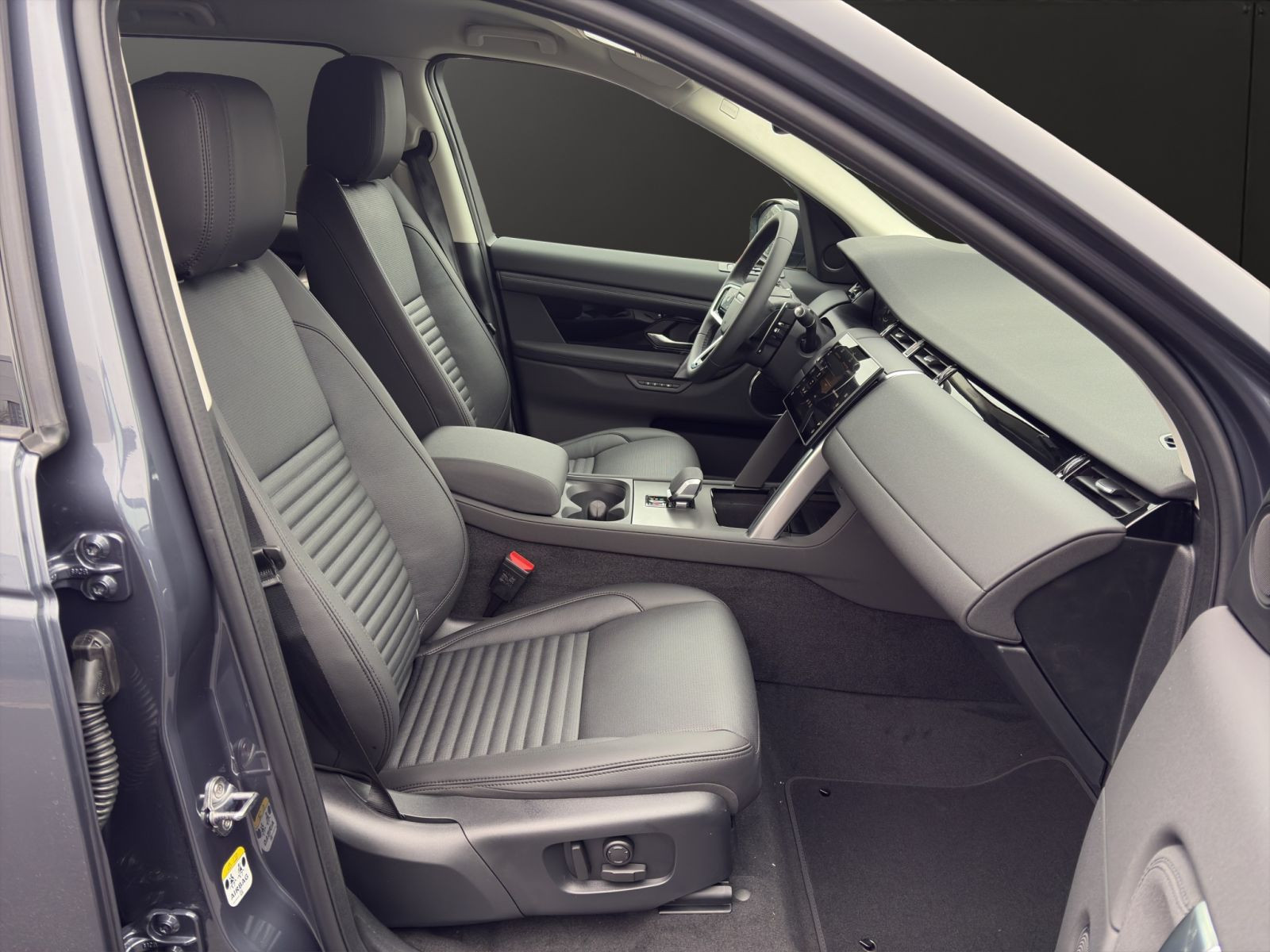 Land Rover - Discovery Sport_7