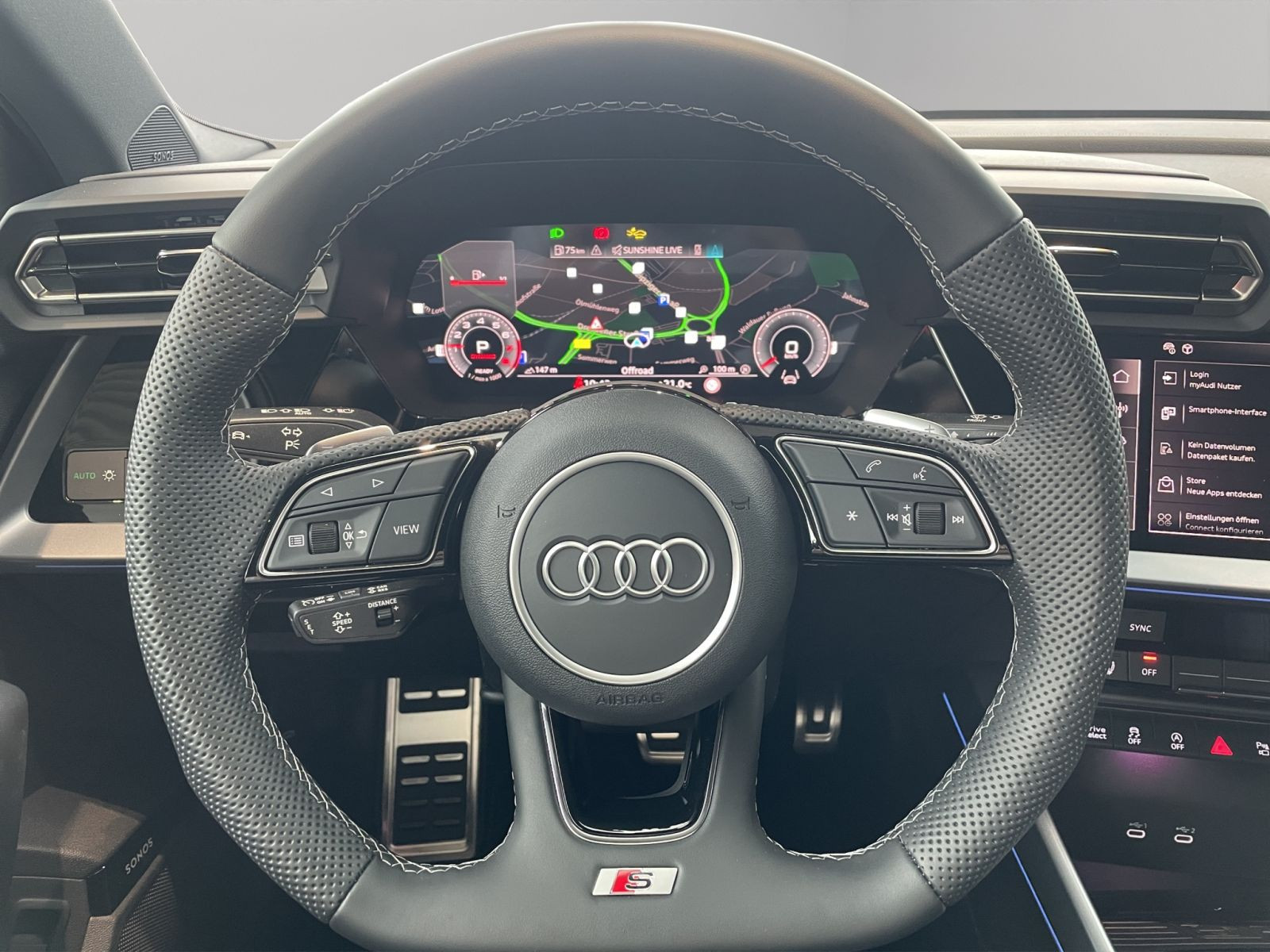 Audi - A3 Limousine_12