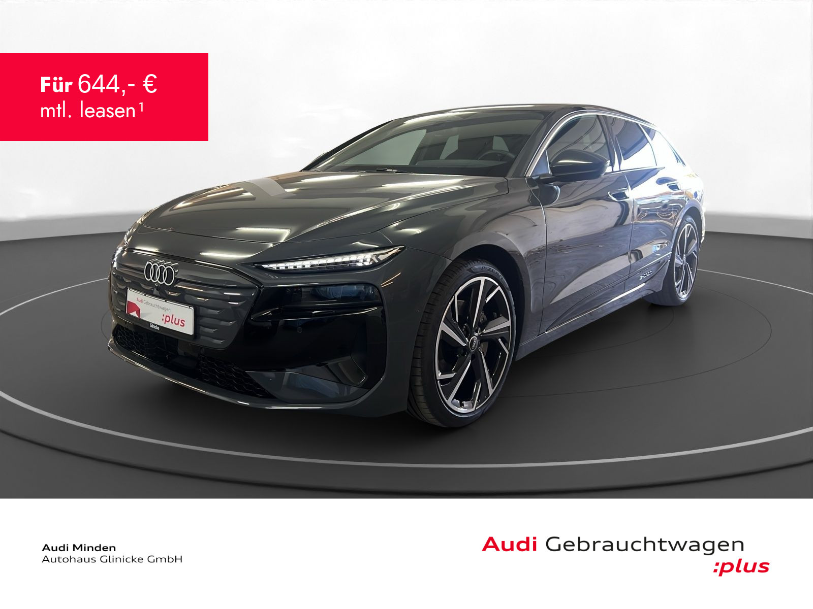Audi - A6 Avant e-tron_1