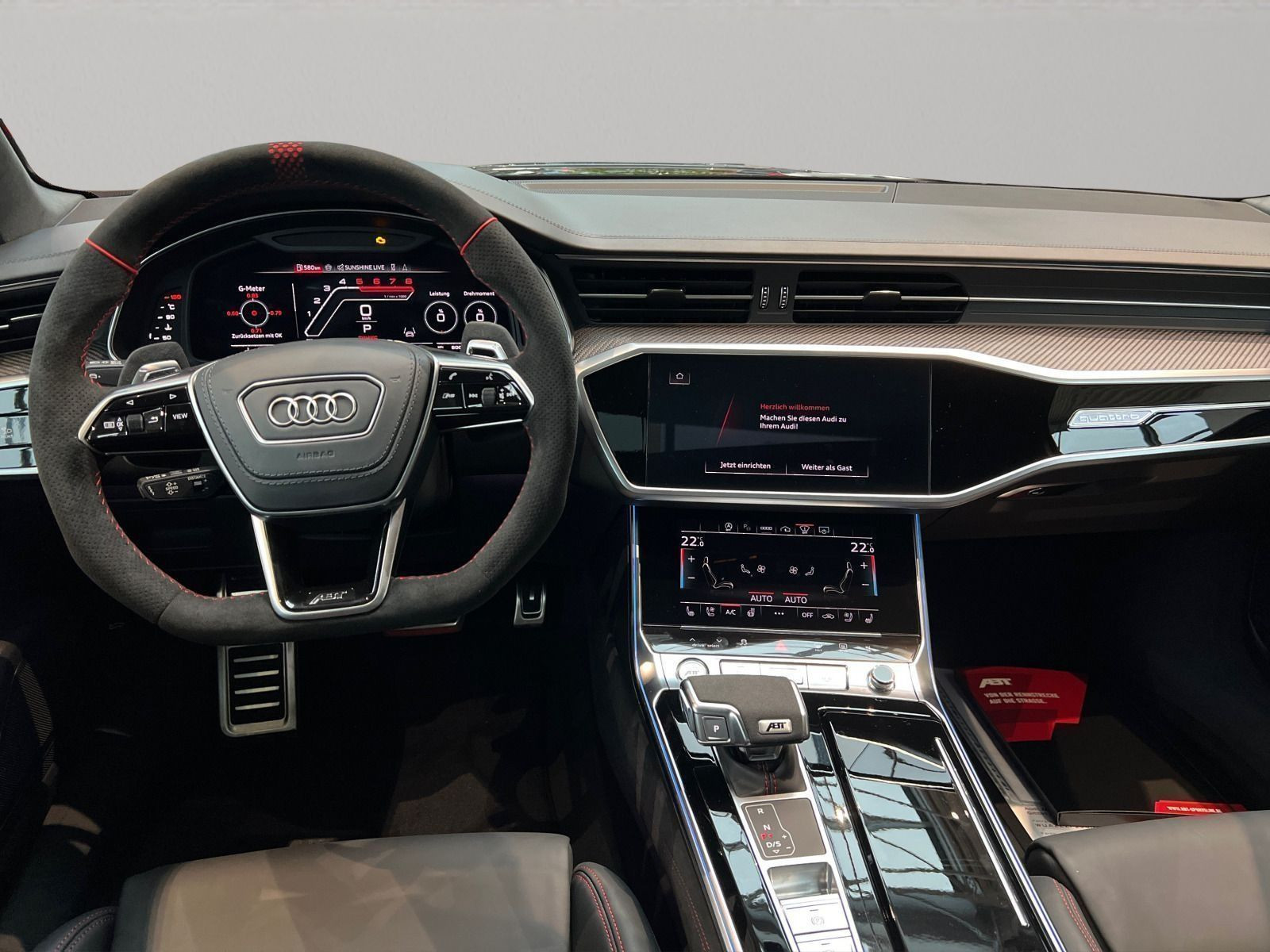Audi - RS 6 Avant_9